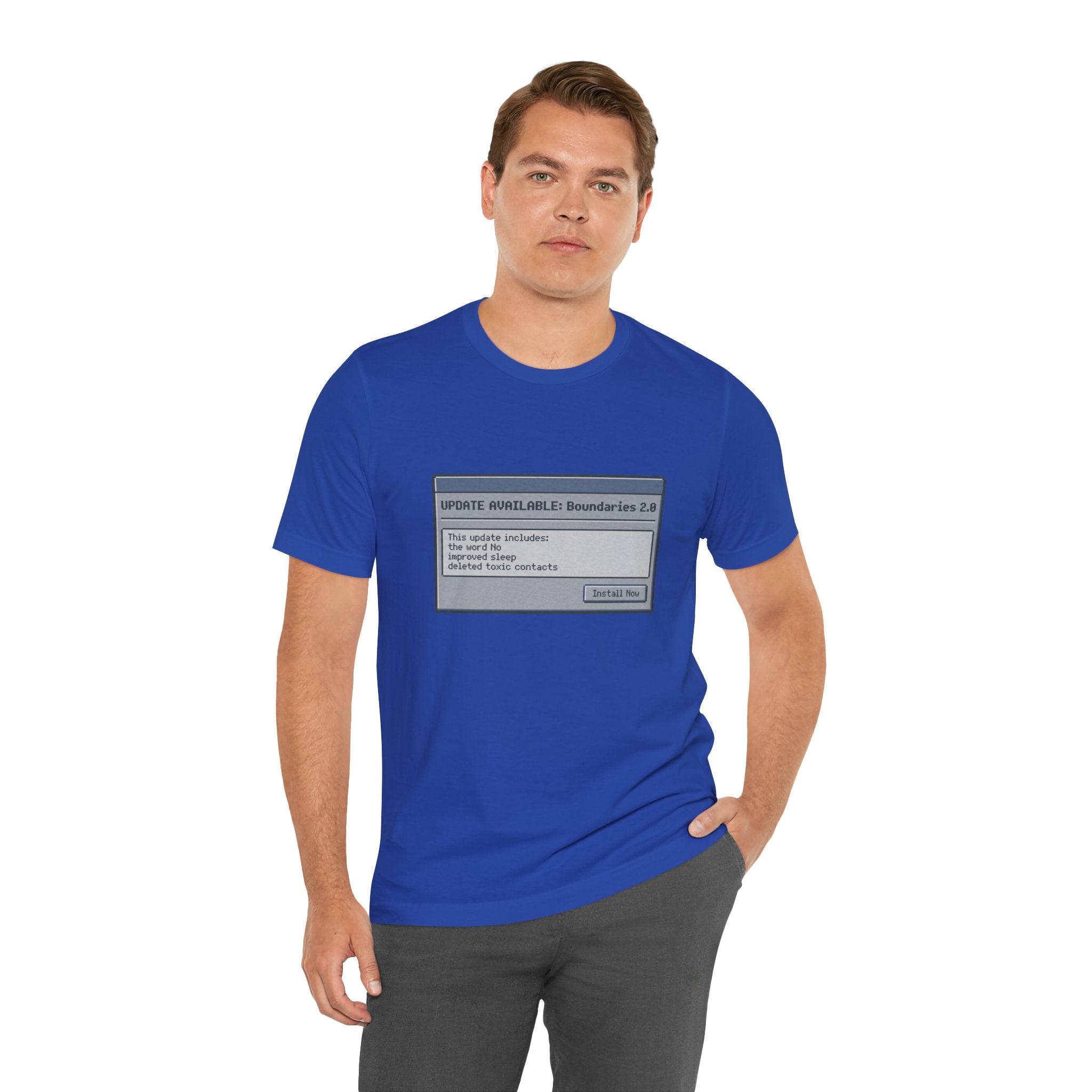 Color: True Royal | Mockup 2