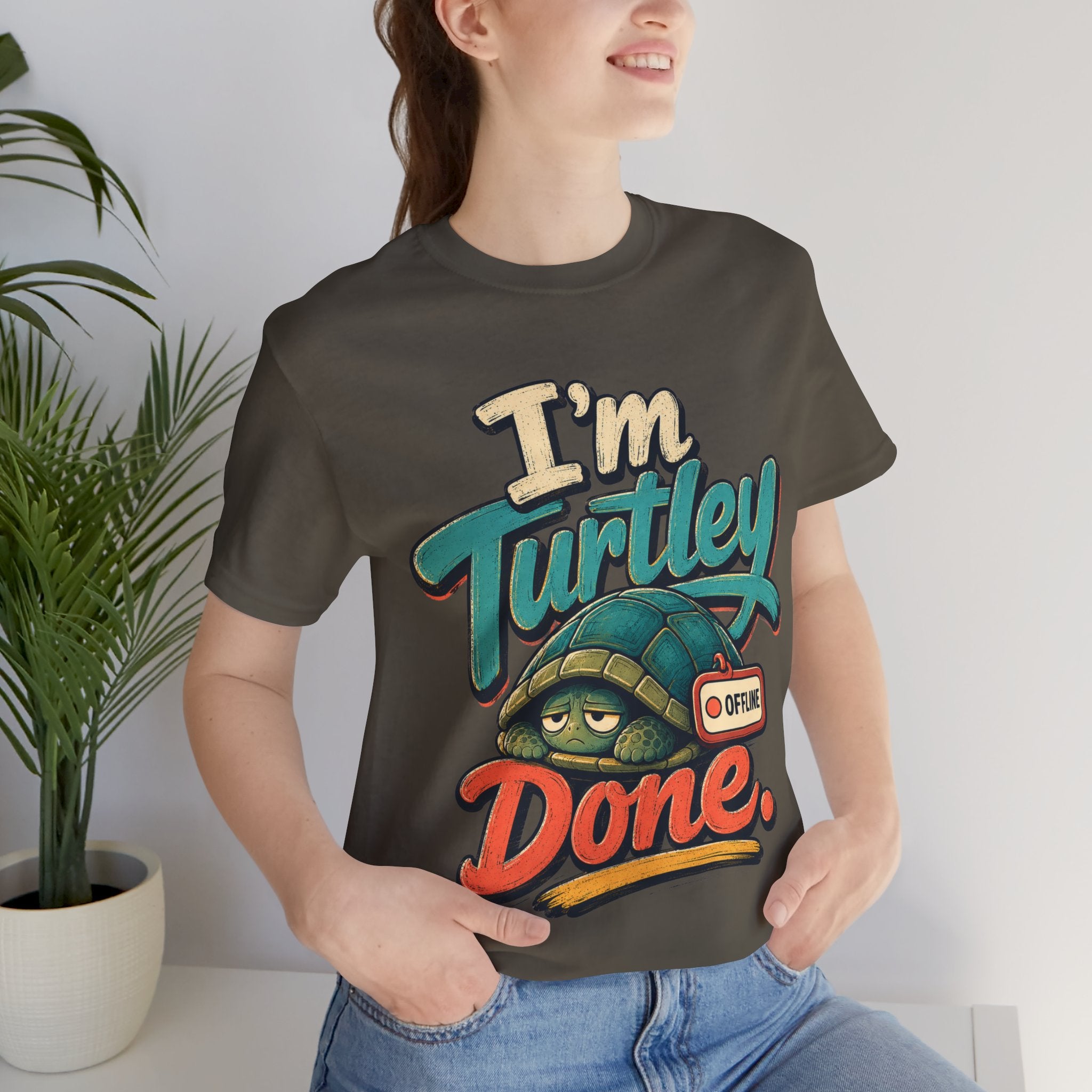 Color: Army | Mockup 3