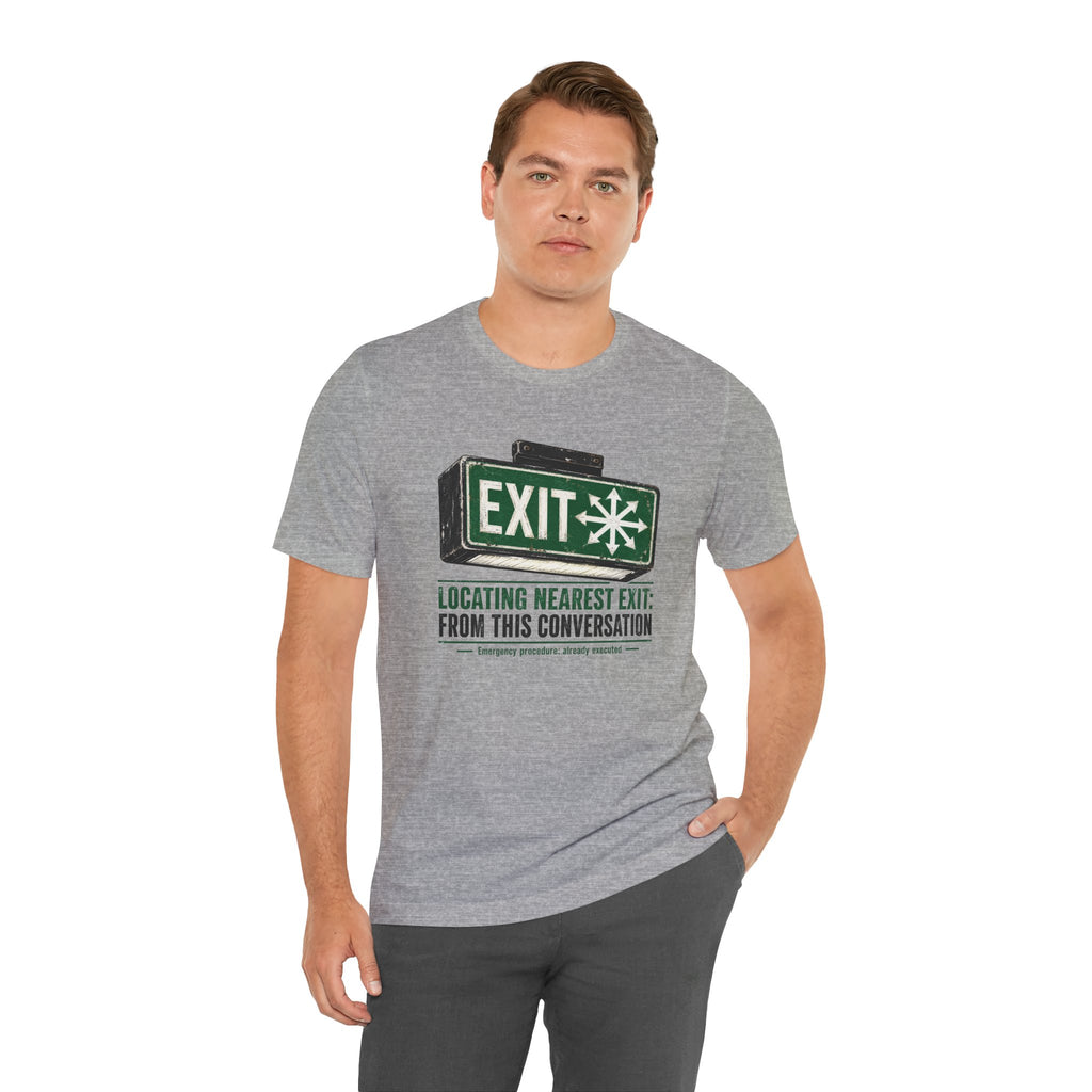 Color: Athletic Heather | Mockup 2