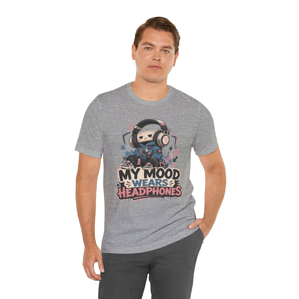 Color: Athletic Heather | Mockup 2