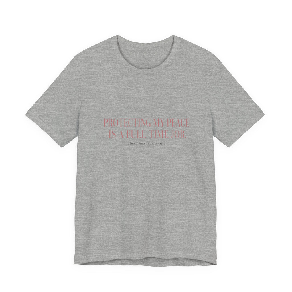 Color: Athletic Heather | Mockup 1