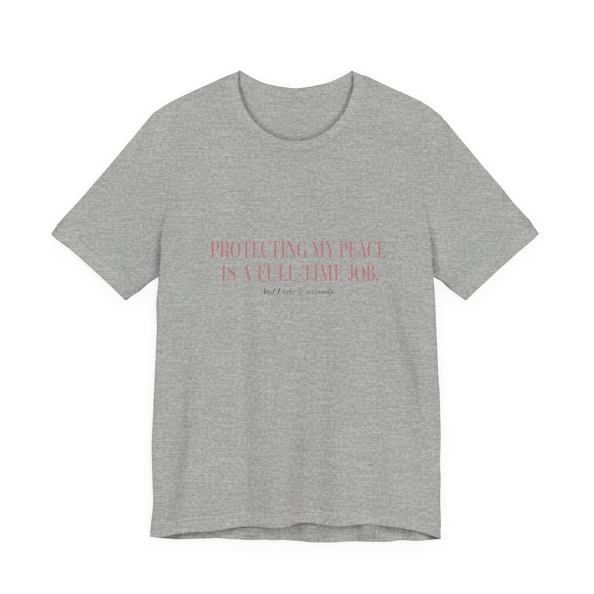 Color: Athletic Heather | Mockup 1