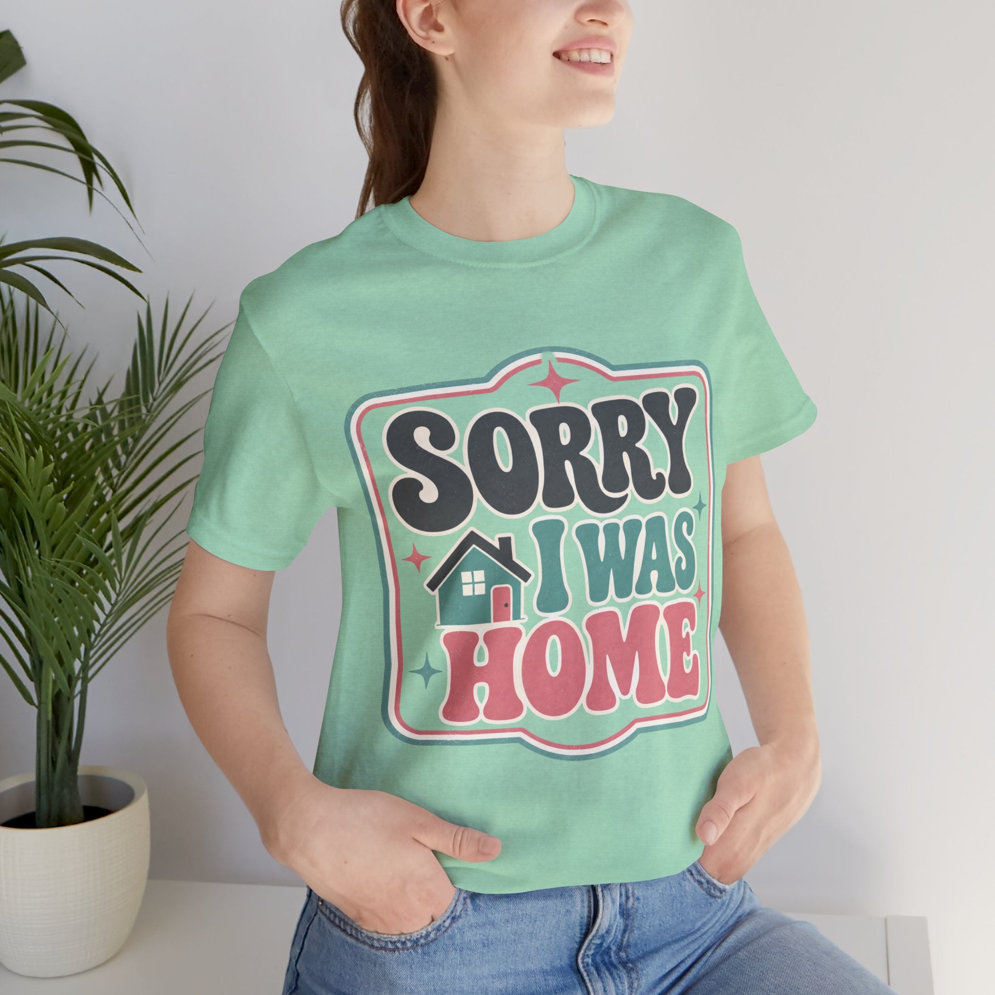 Color: Heather Mint | Mockup 3