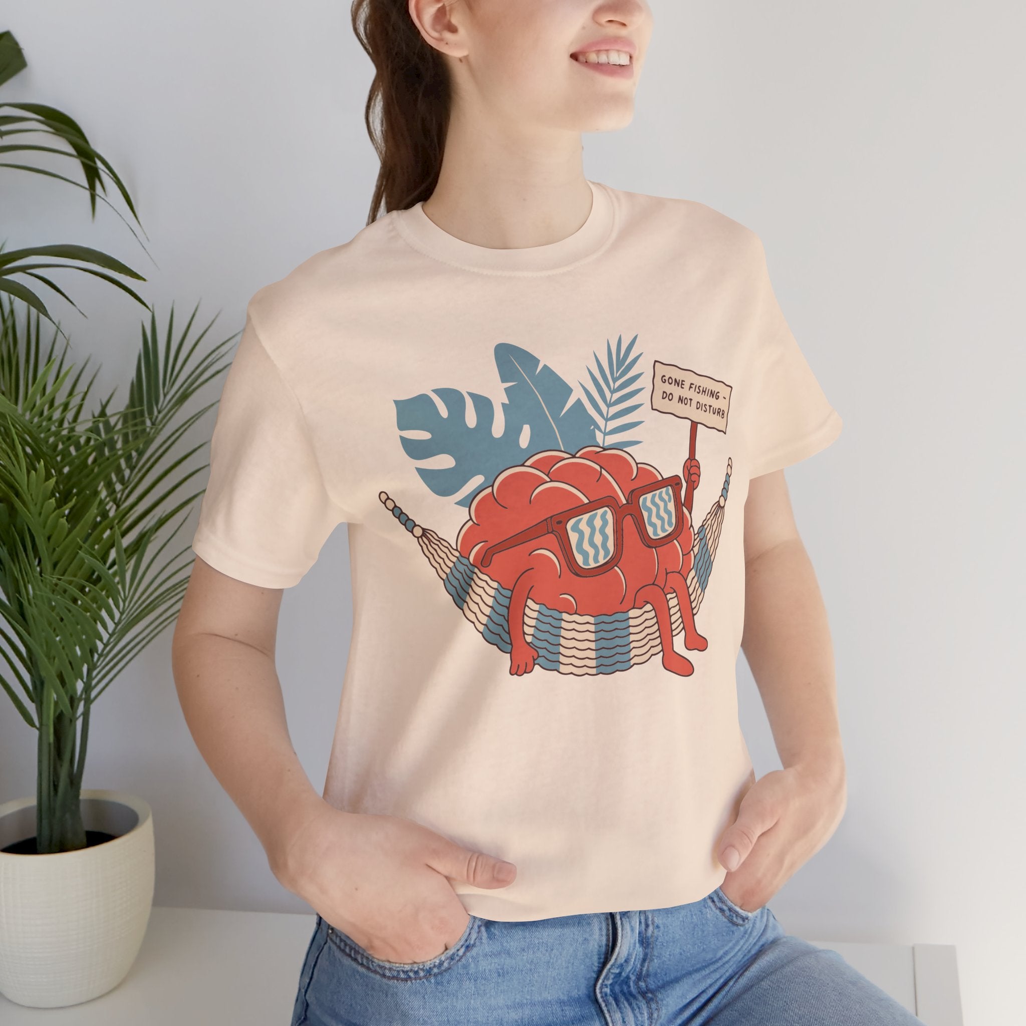 Color: Soft Cream | Mockup 3