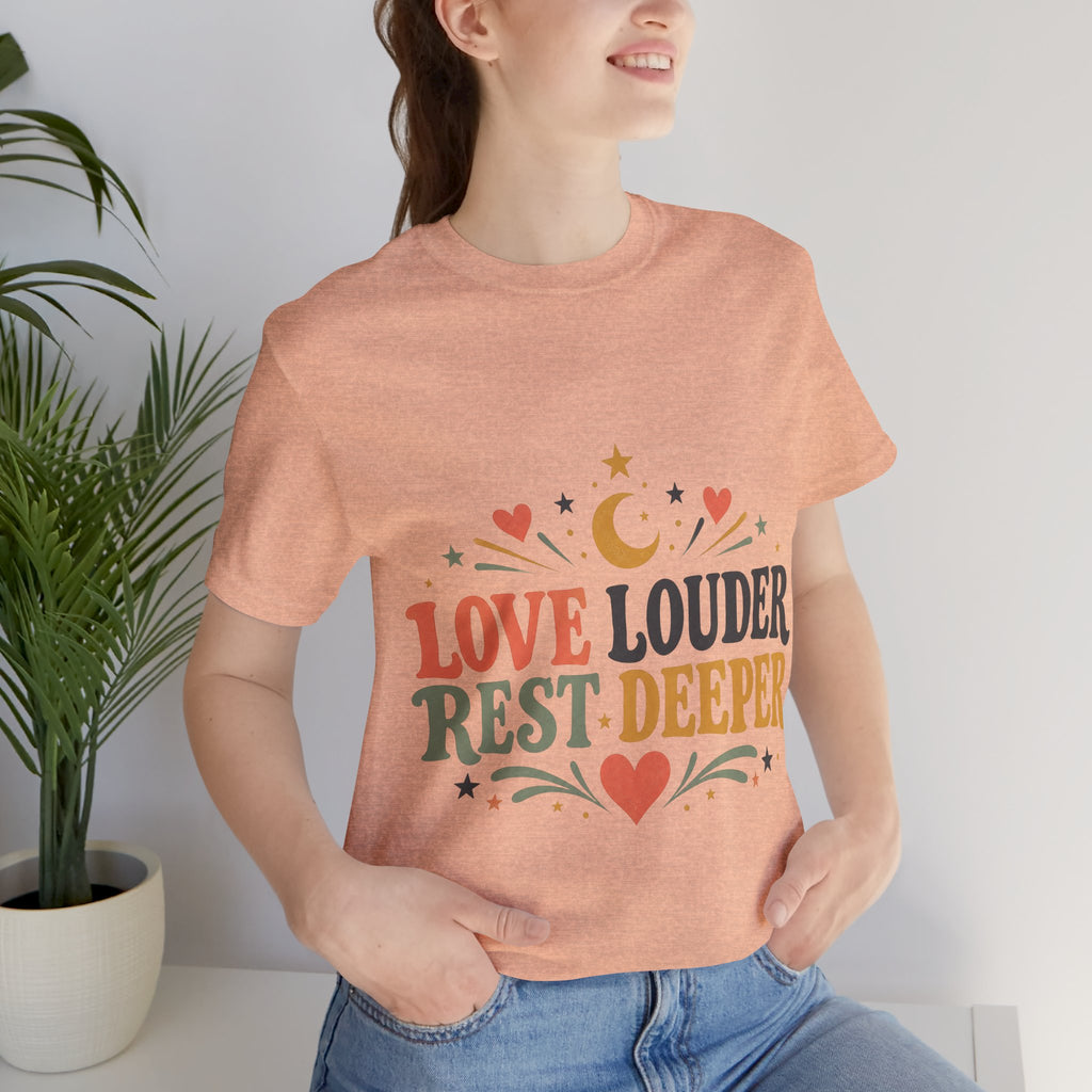 Color: Heather Peach | Mockup 3