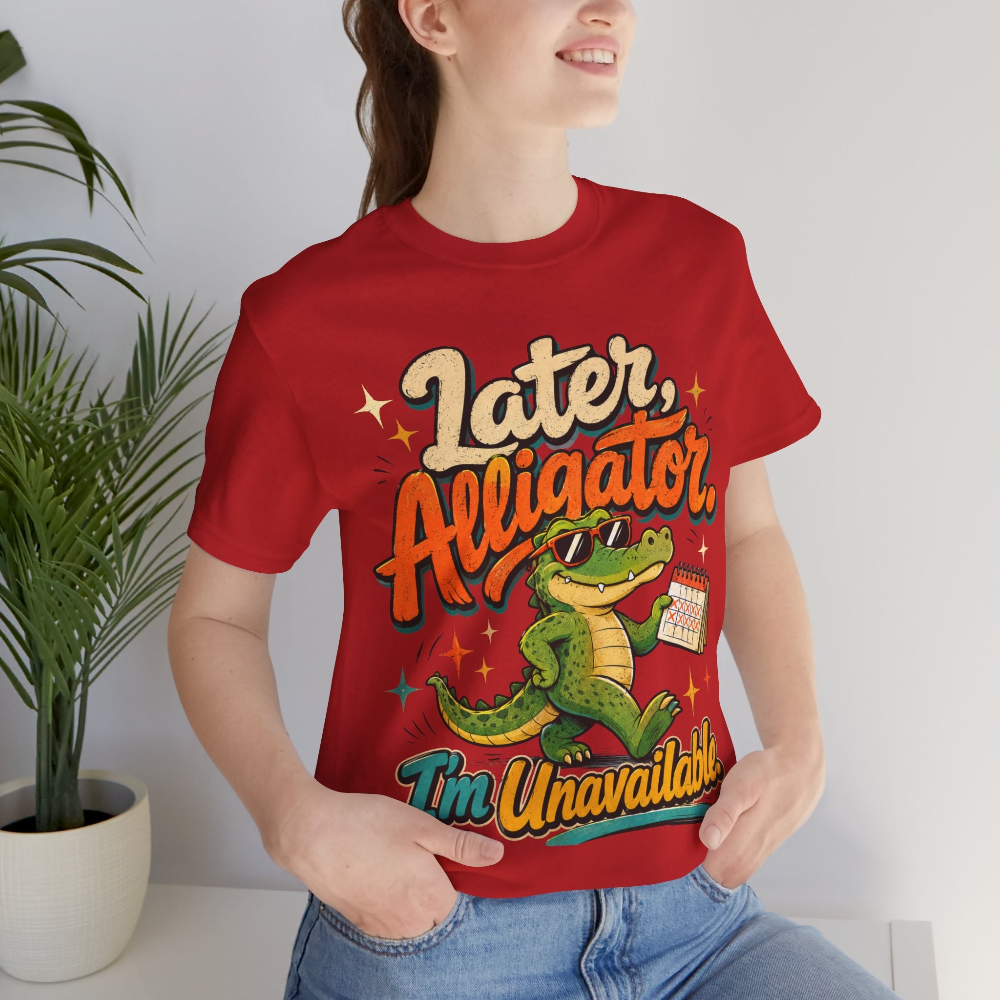 Color: Red | Mockup 3