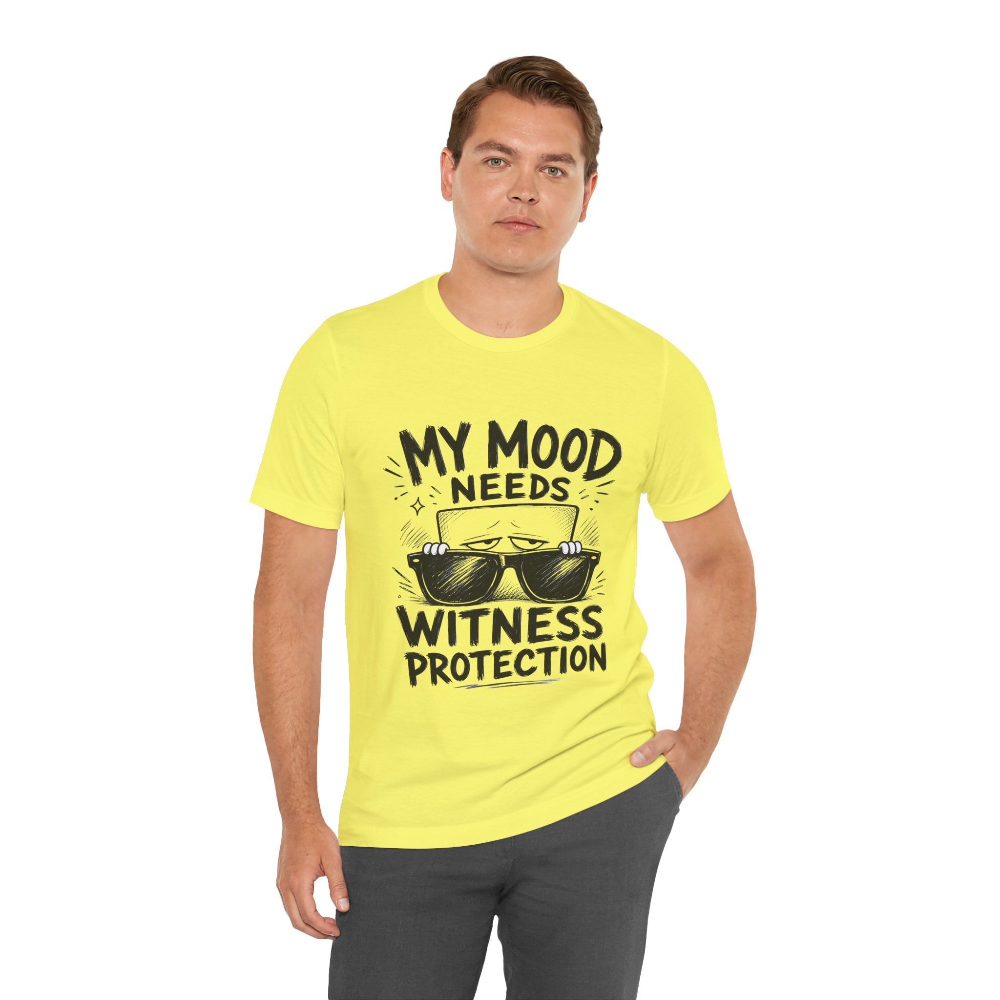 Color: Yellow | Mockup 2