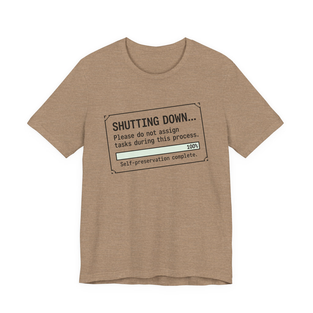 Color: HEATHER TAN | Mockup 1