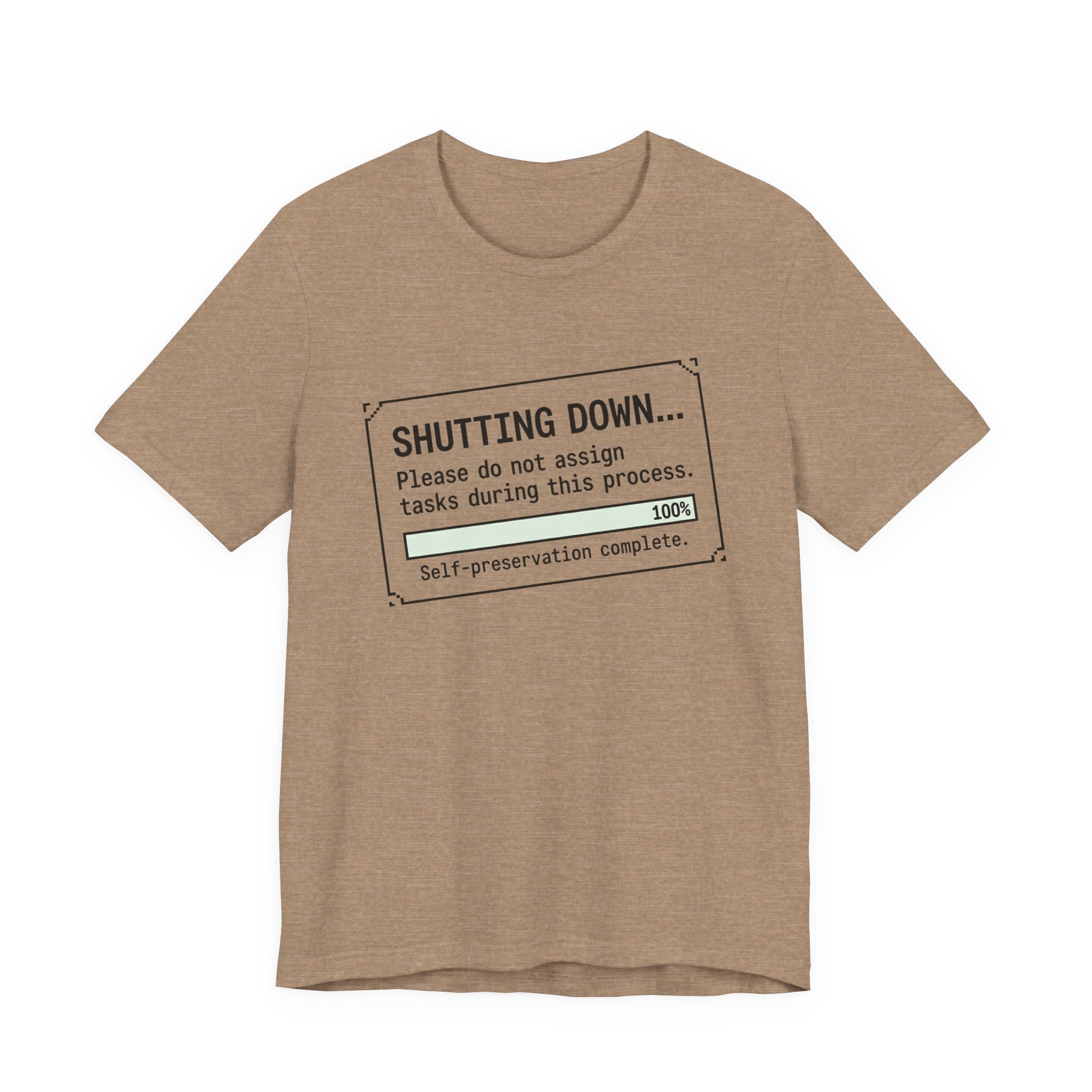 Color: HEATHER TAN | Mockup 1