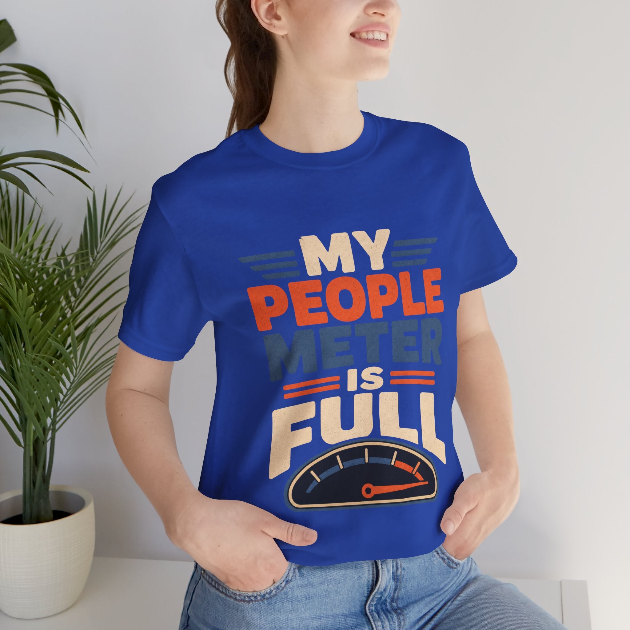 Color: True Royal | Mockup 3