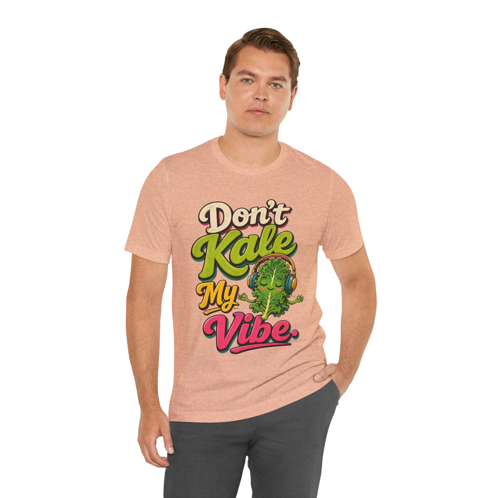 Color: Heather Peach | Mockup 2