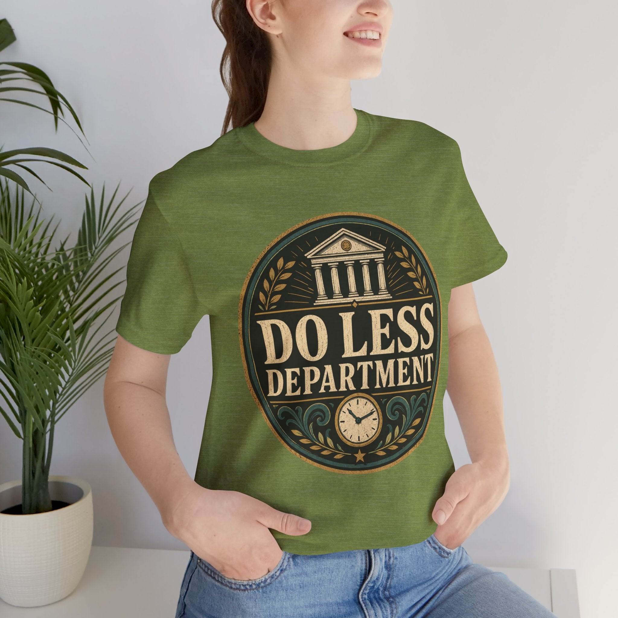 Color: Heather Green | Mockup 3