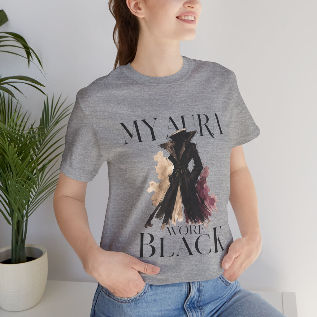 Color: Athletic Heather | Mockup 3