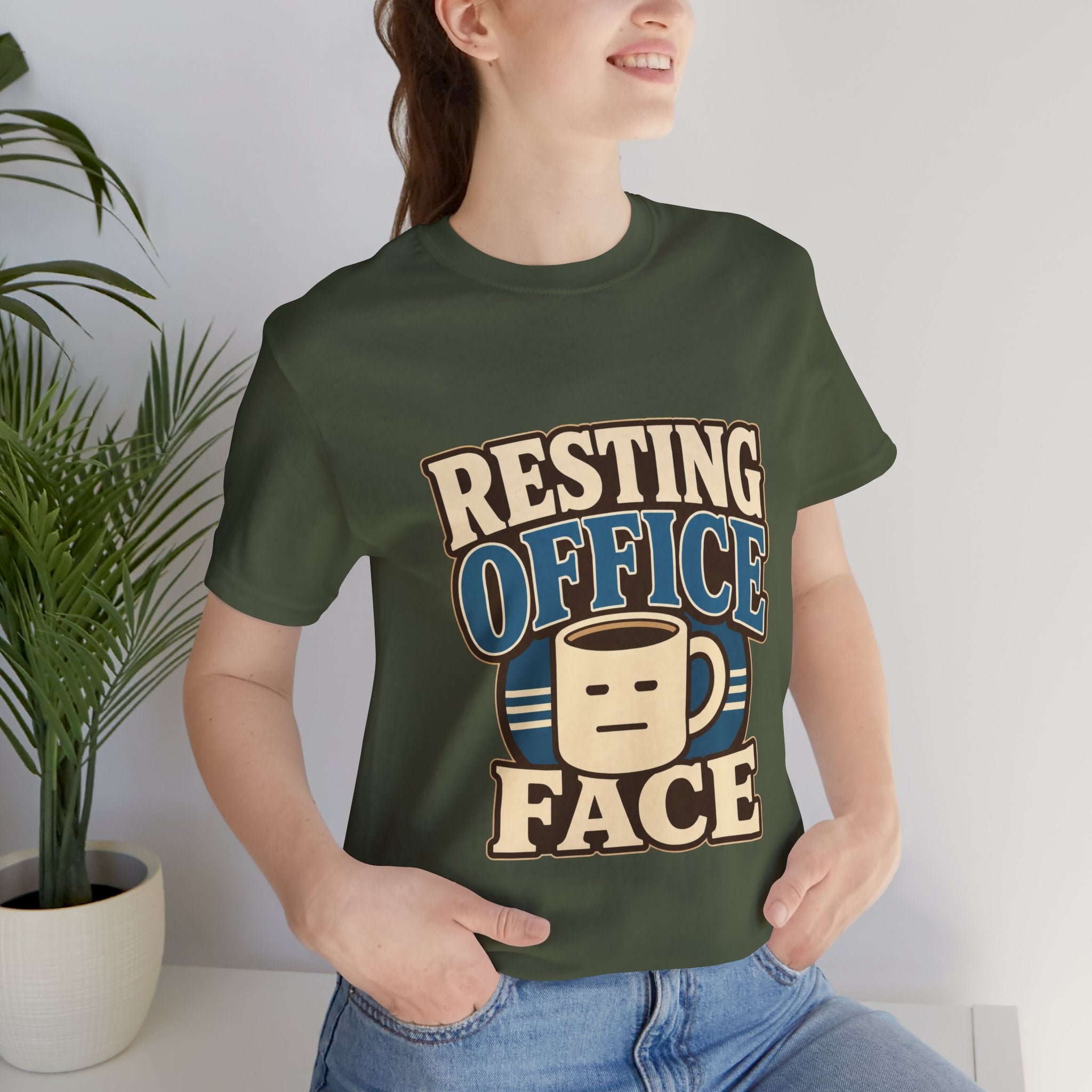 Color: Military Green | Mockup 3