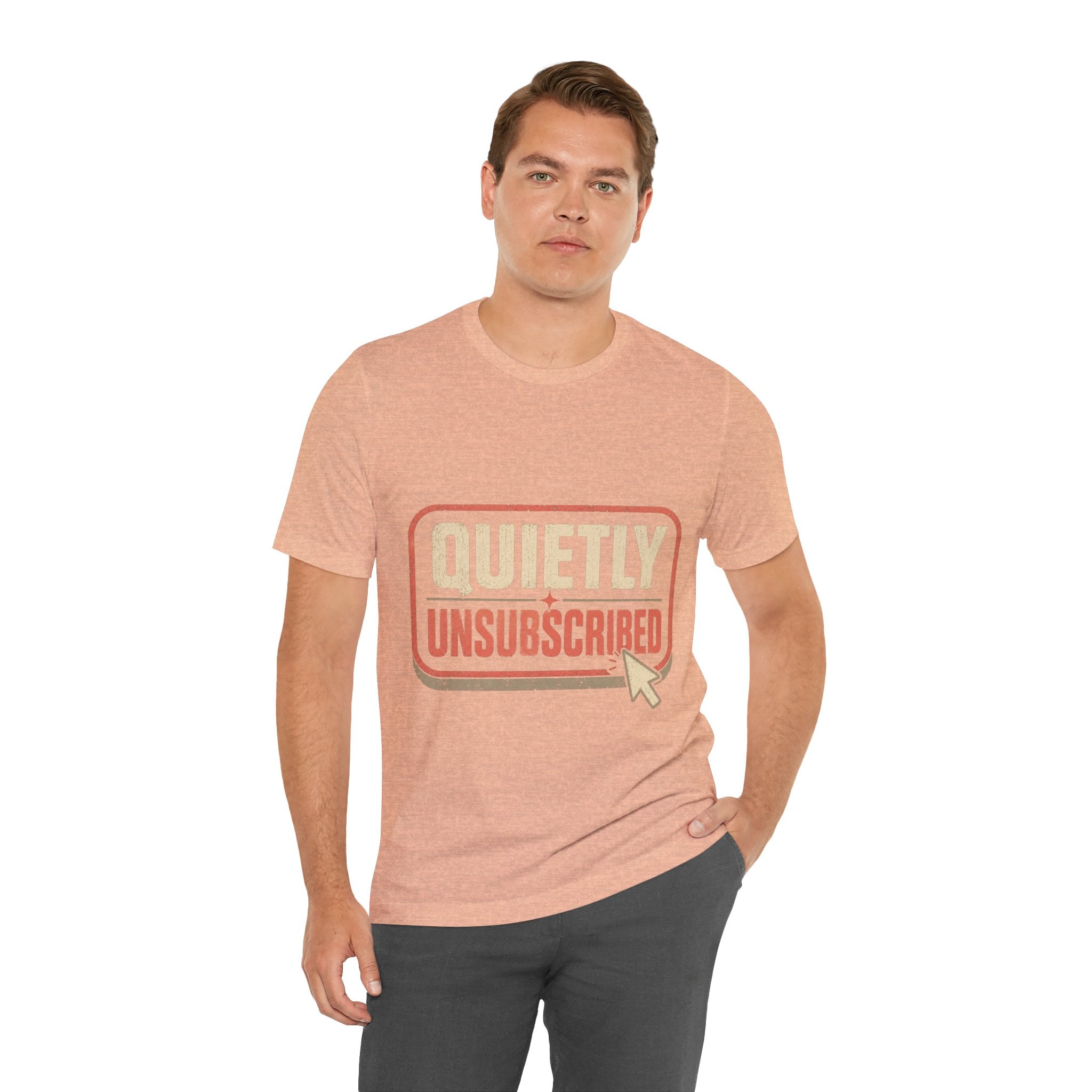Color: Heather Peach | Mockup 2