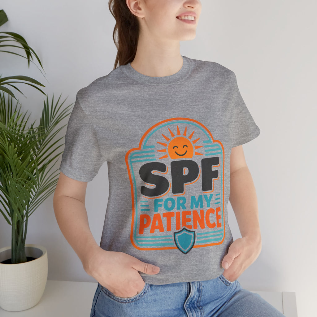 Color: Athletic Heather | Mockup 3