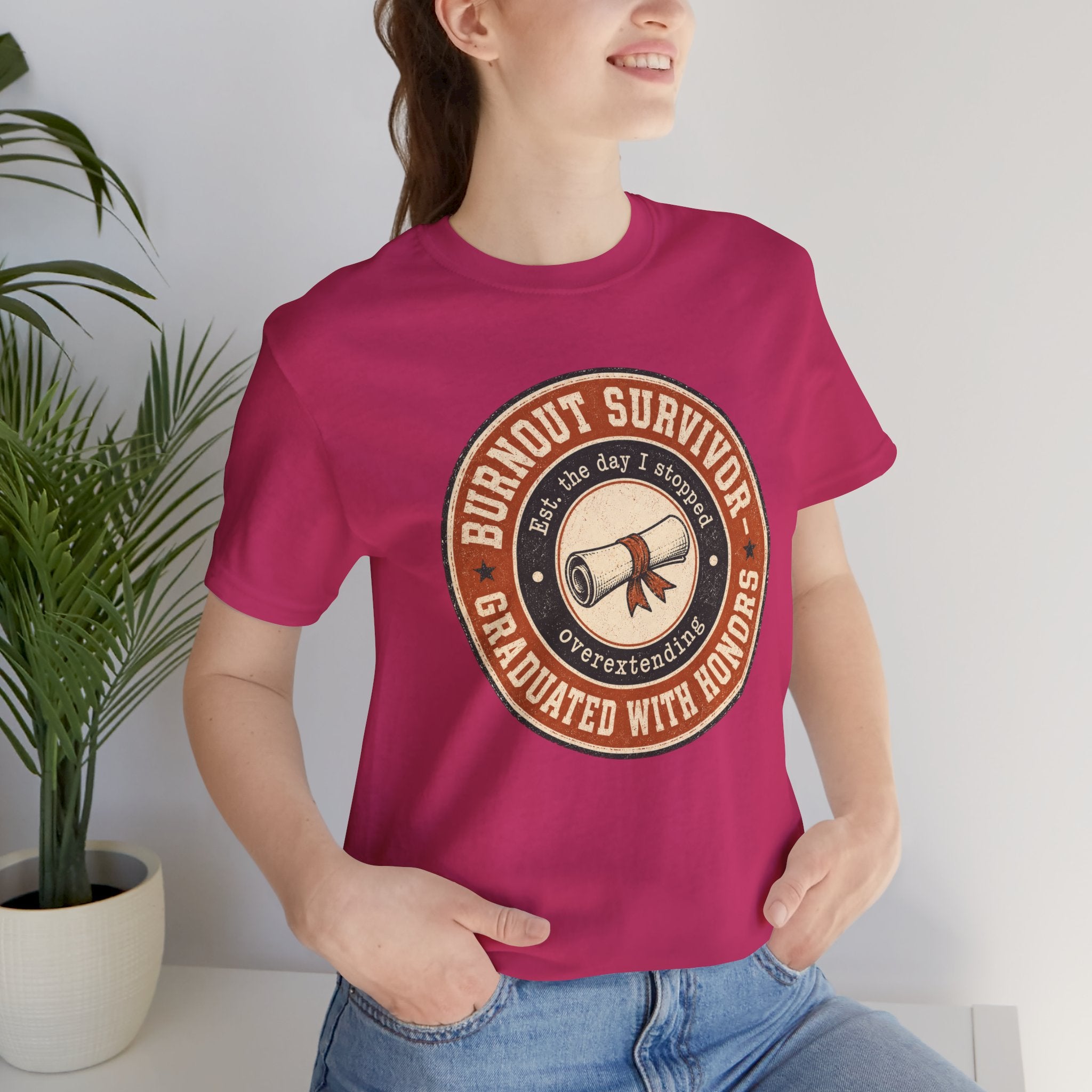 Color: Berry | Mockup 3