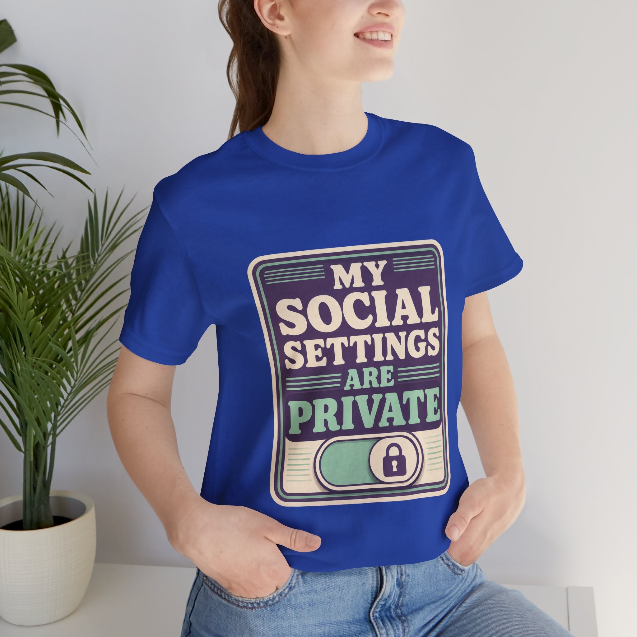 Color: True Royal | Mockup 3