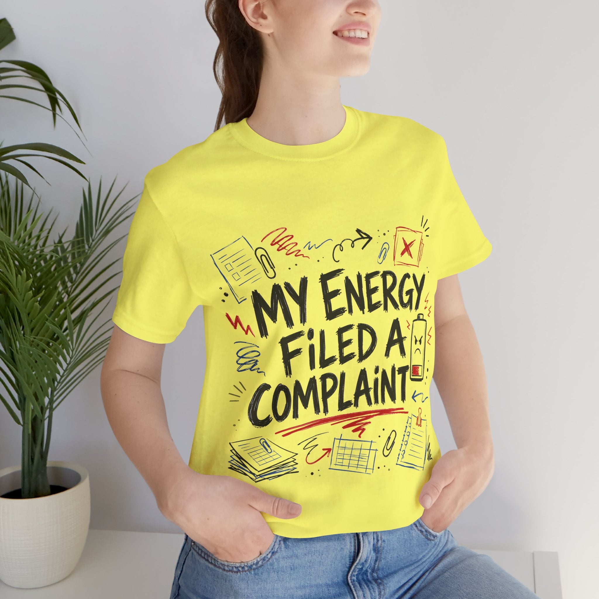 Color: Yellow | Mockup 3