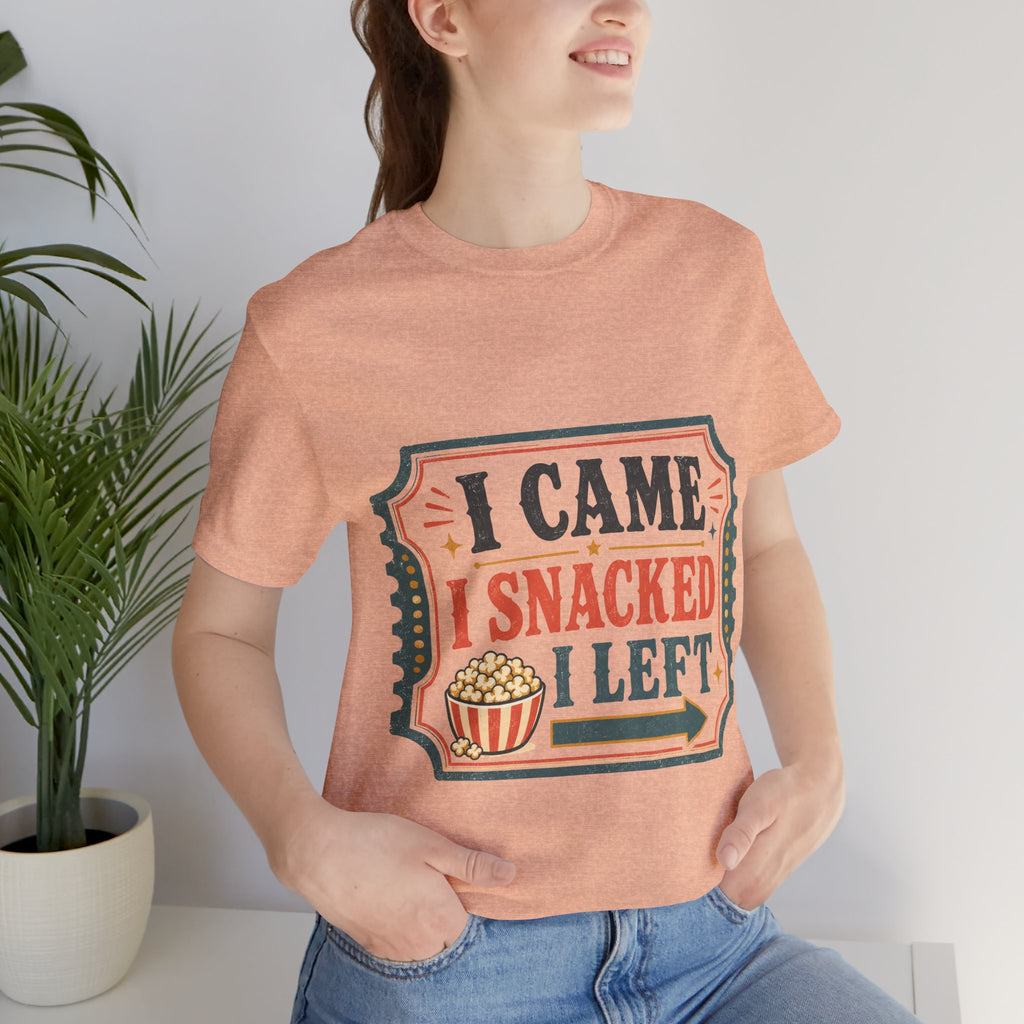 Color: Heather Peach | Mockup 3