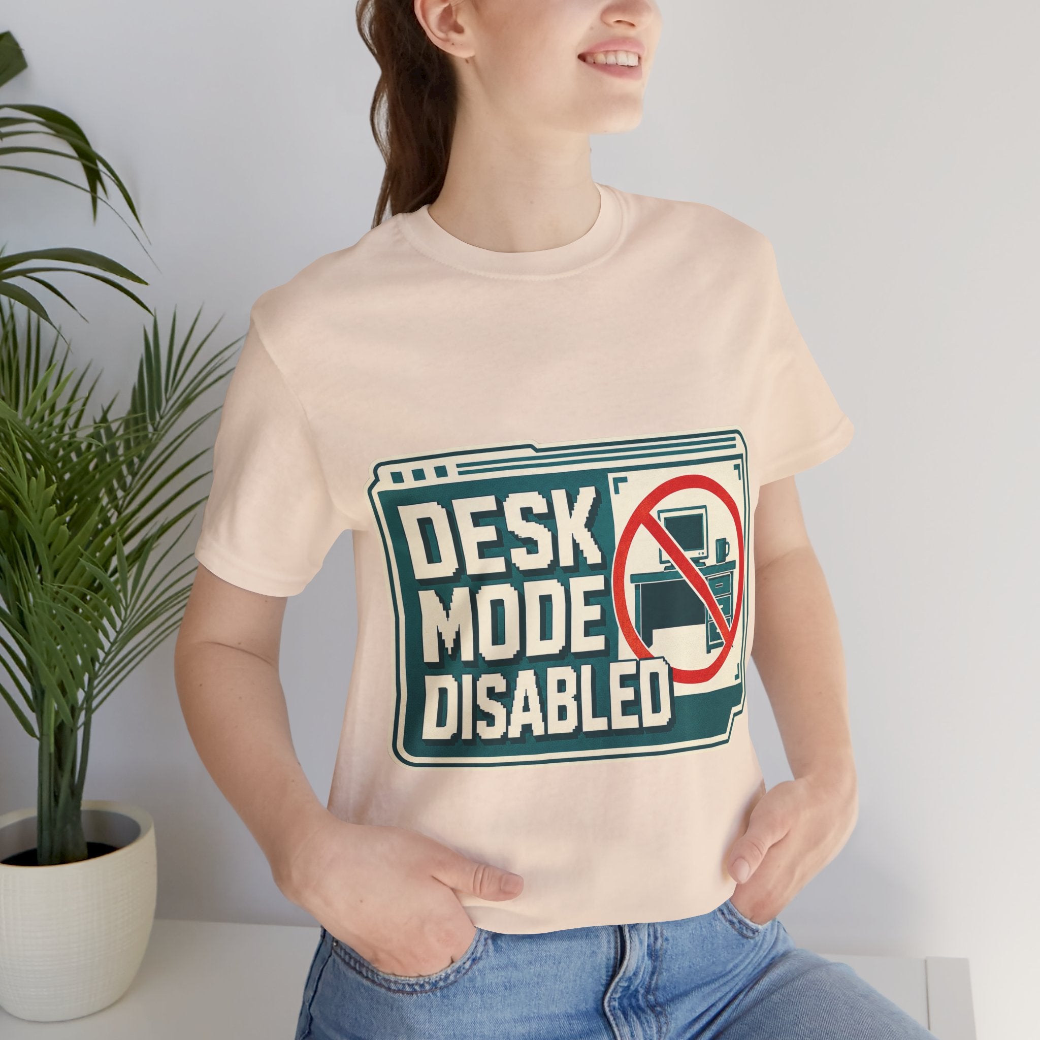 Color: Soft Cream | Mockup 3