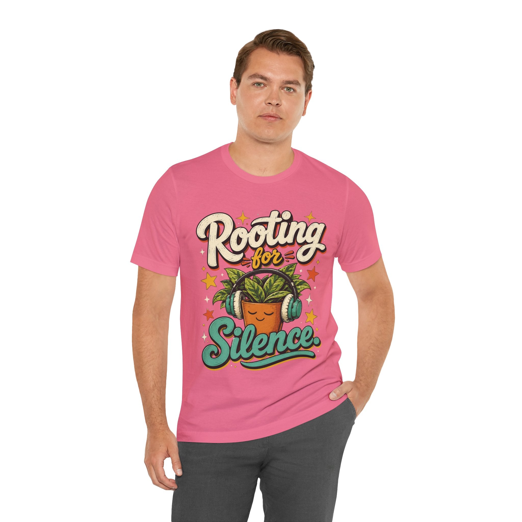 Color: Charity Pink | Mockup 2