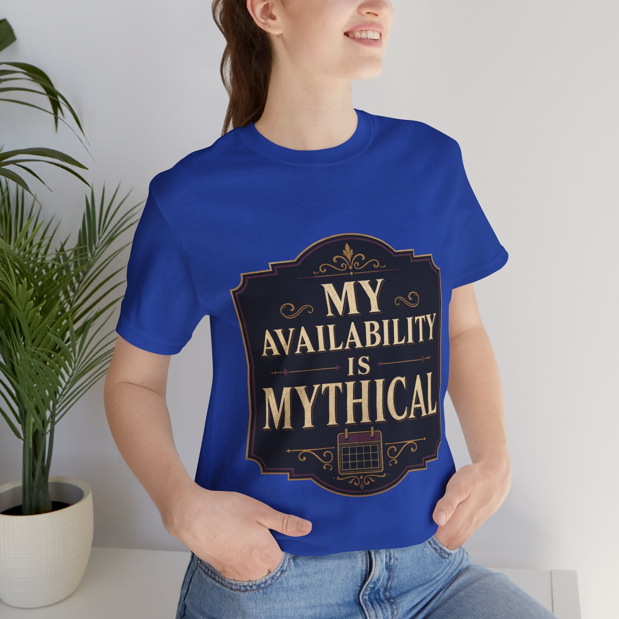 Color: True Royal | Mockup 3