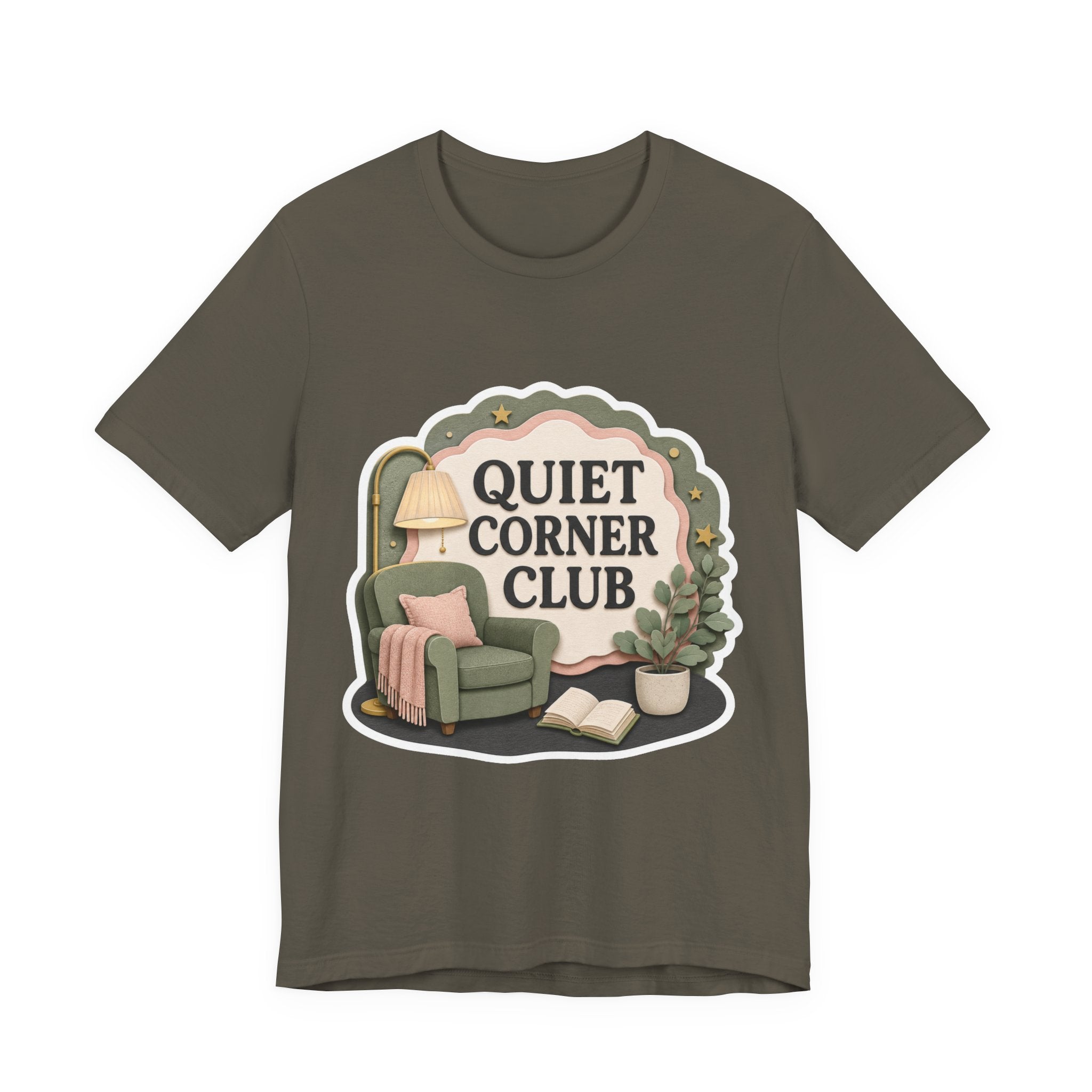 Color: Army | Mockup 1