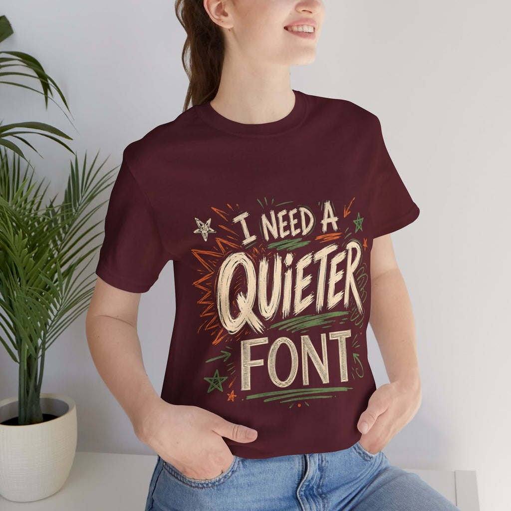 Color: Maroon | Mockup 3