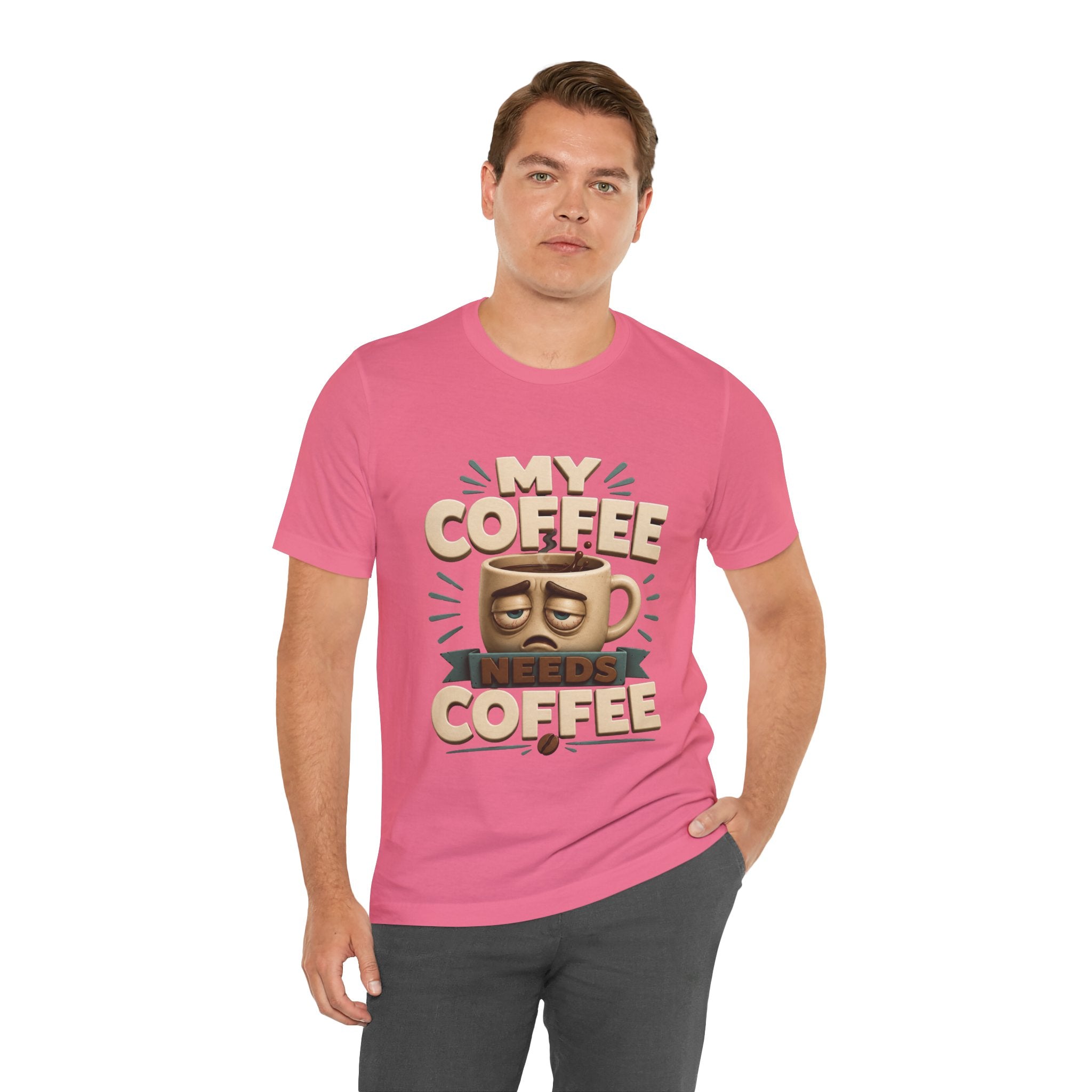 Color: Charity Pink | Mockup 2