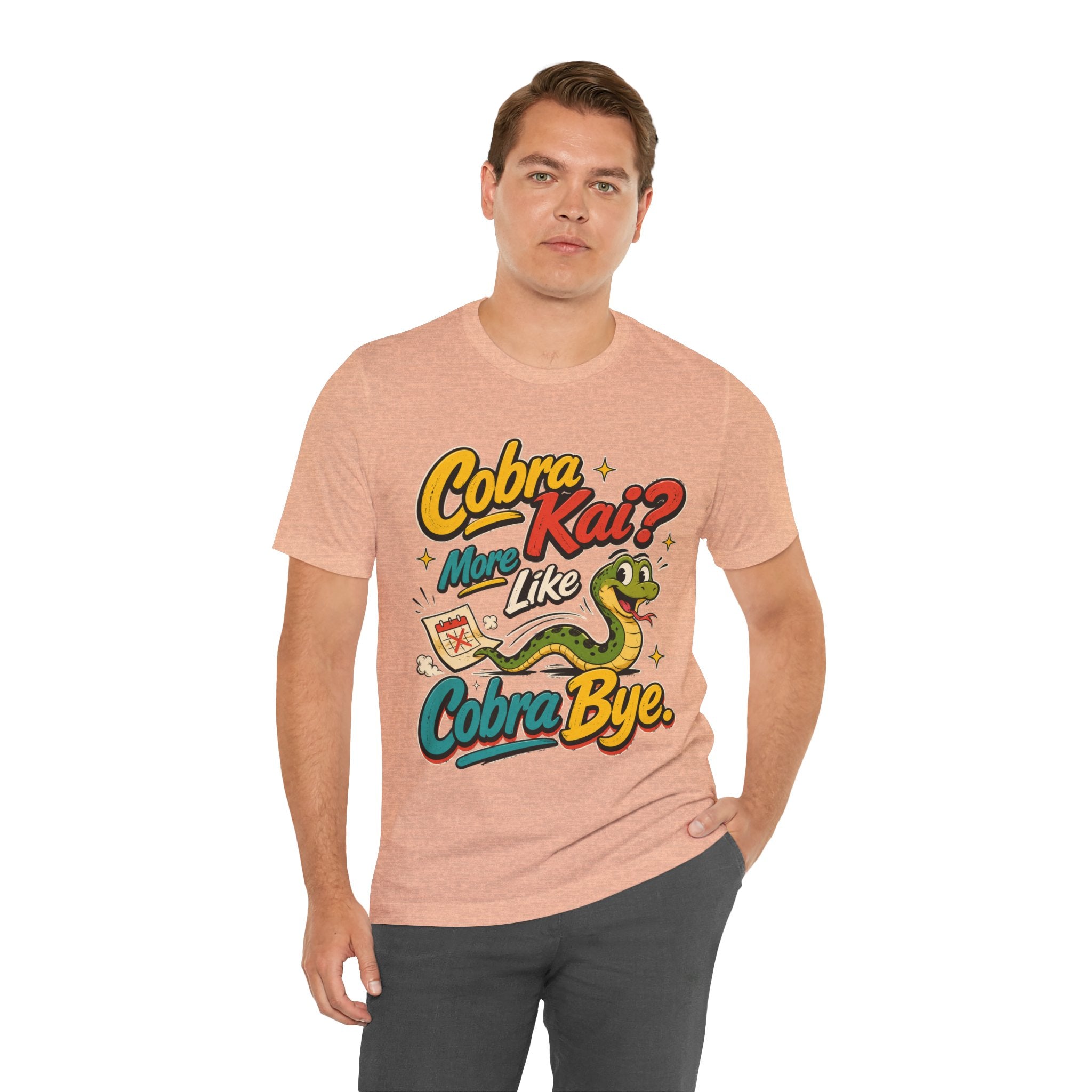 Color: Heather Peach | Mockup 2