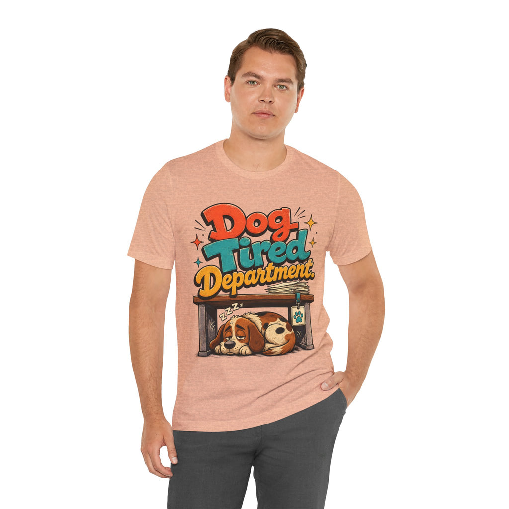 Color: Heather Peach | Mockup 2