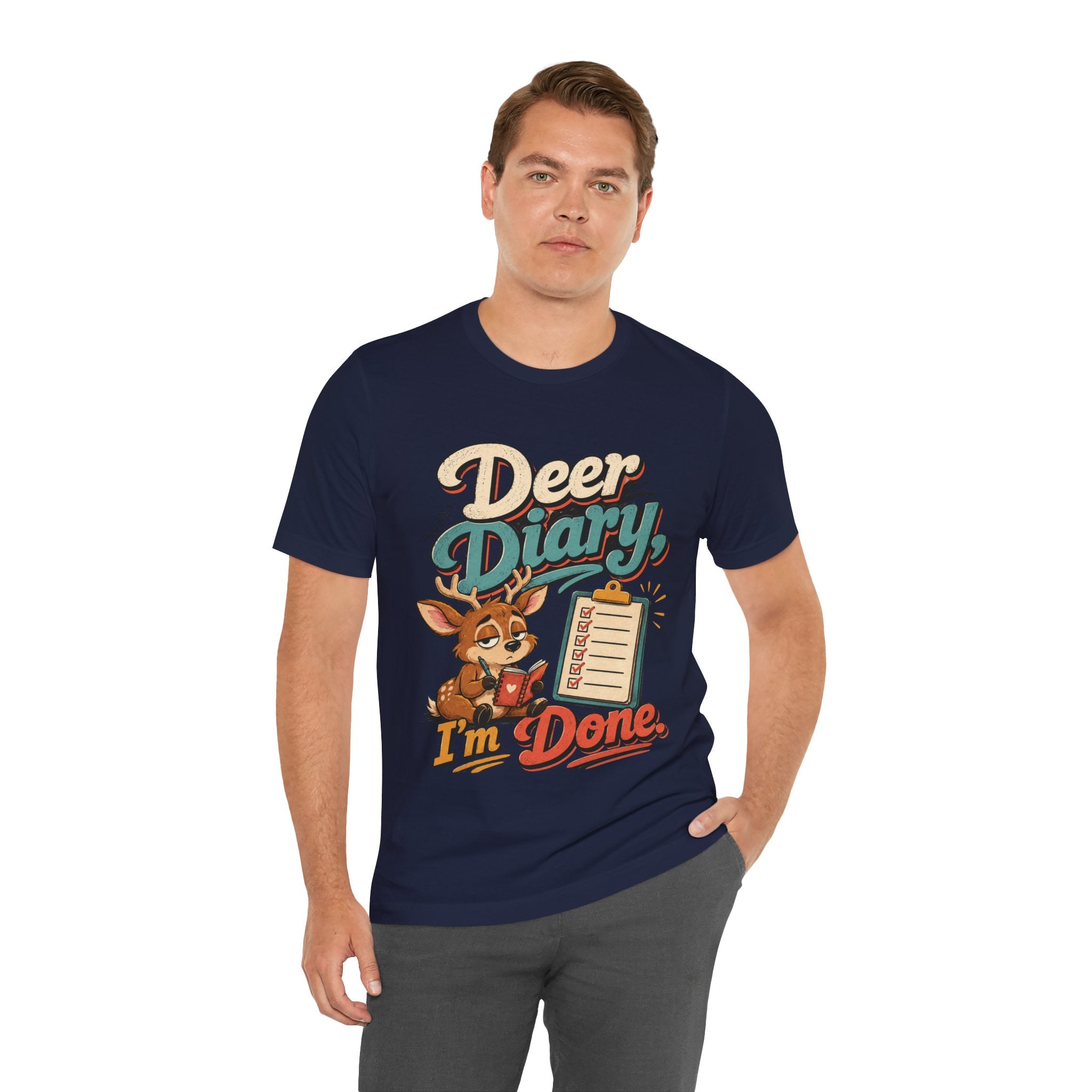 Color: Navy | Mockup 2