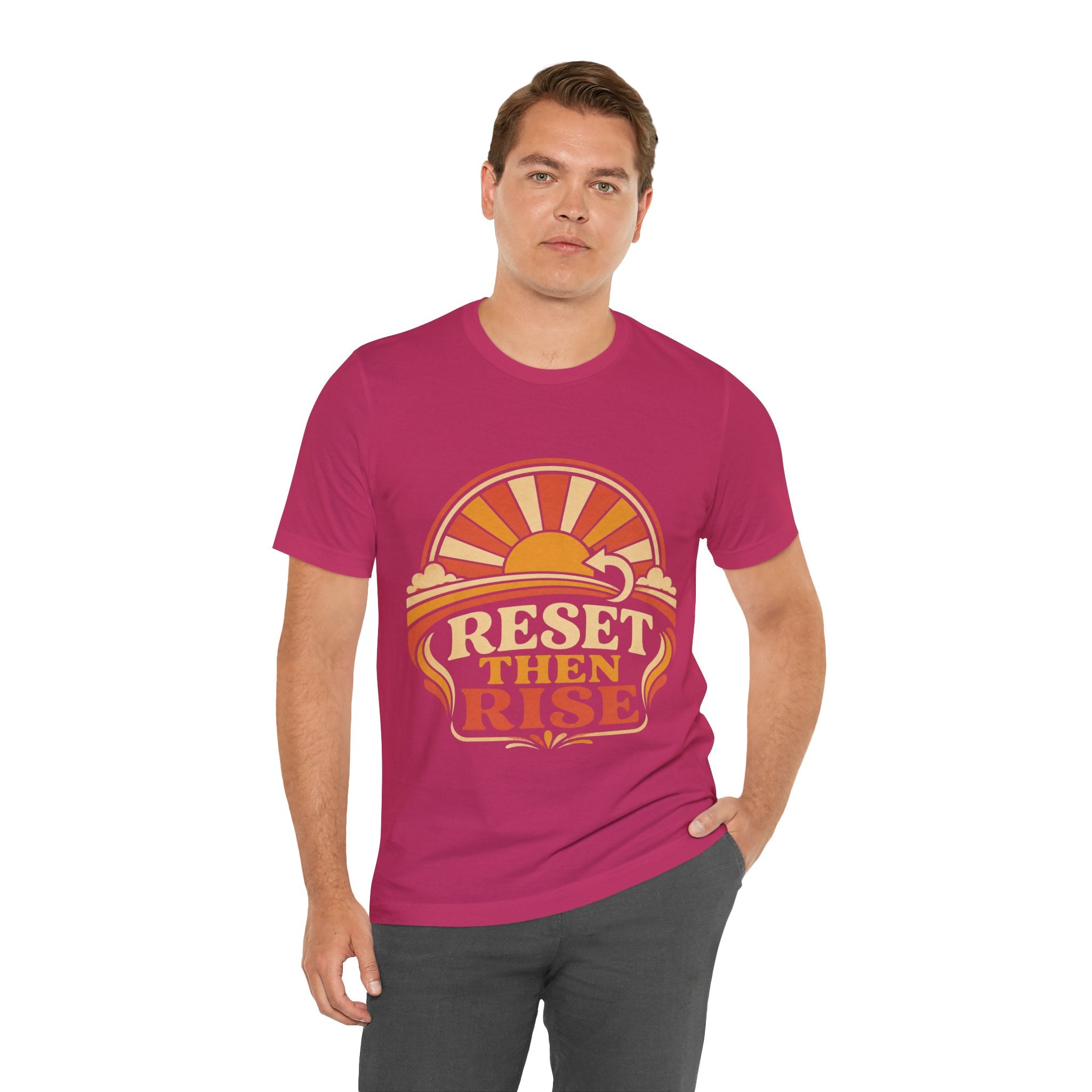 Color: Berry | Mockup 2