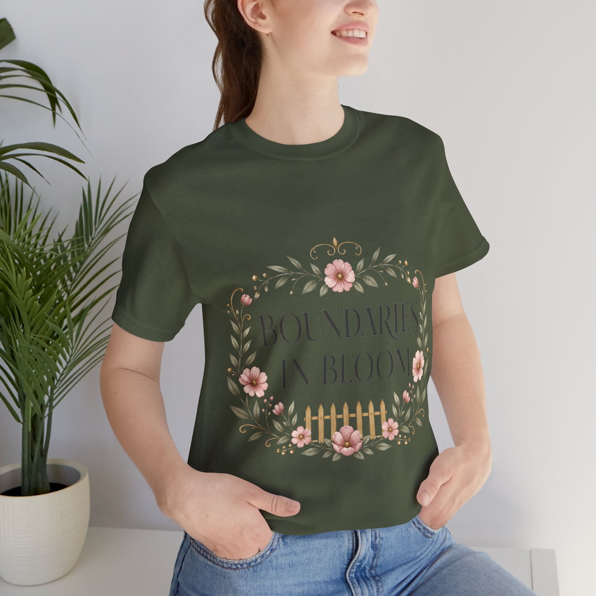 Color: Military Green | Mockup 3
