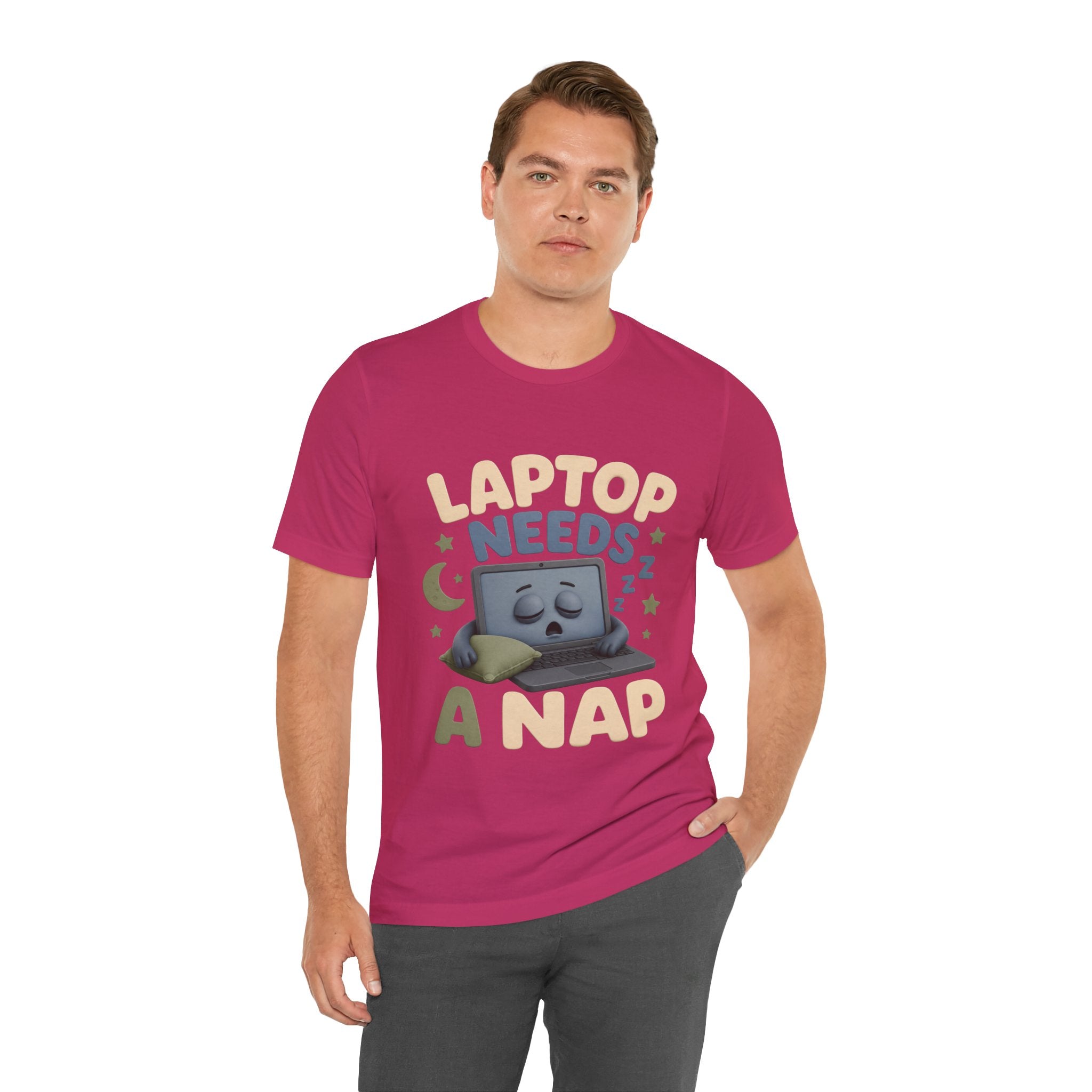 Color: Berry | Mockup 2