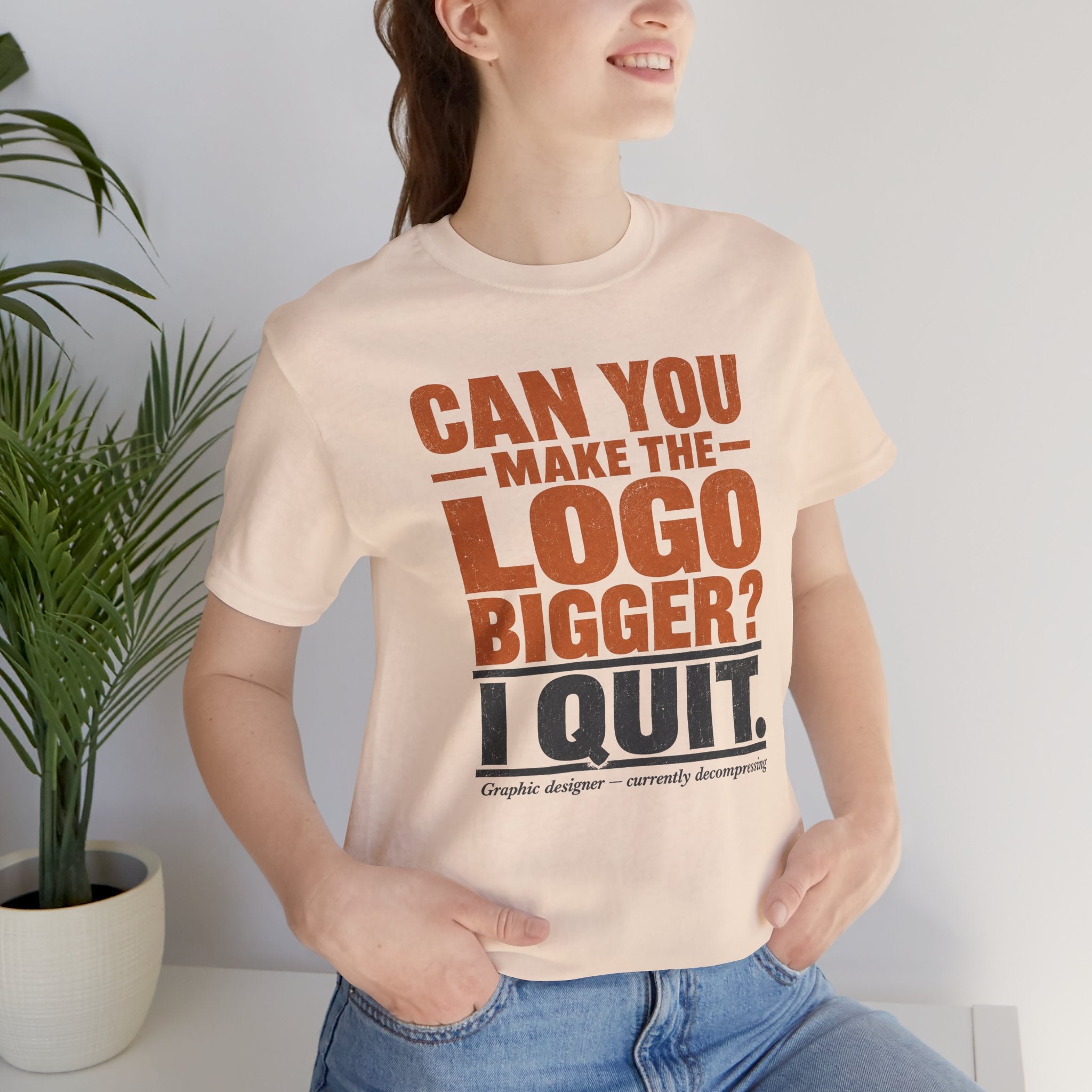 Color: Soft Cream | Mockup 3