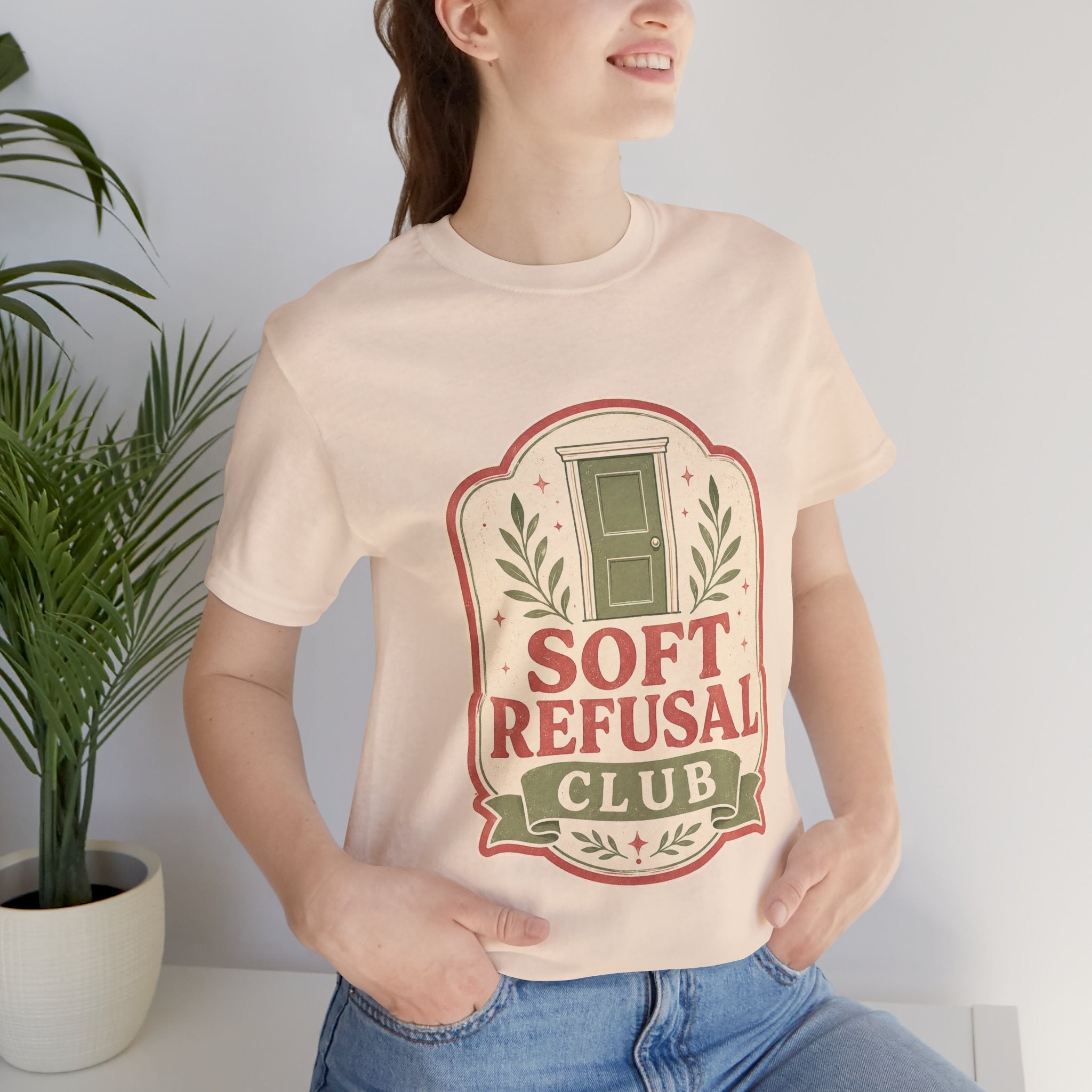 Color: Soft Cream | Mockup 3