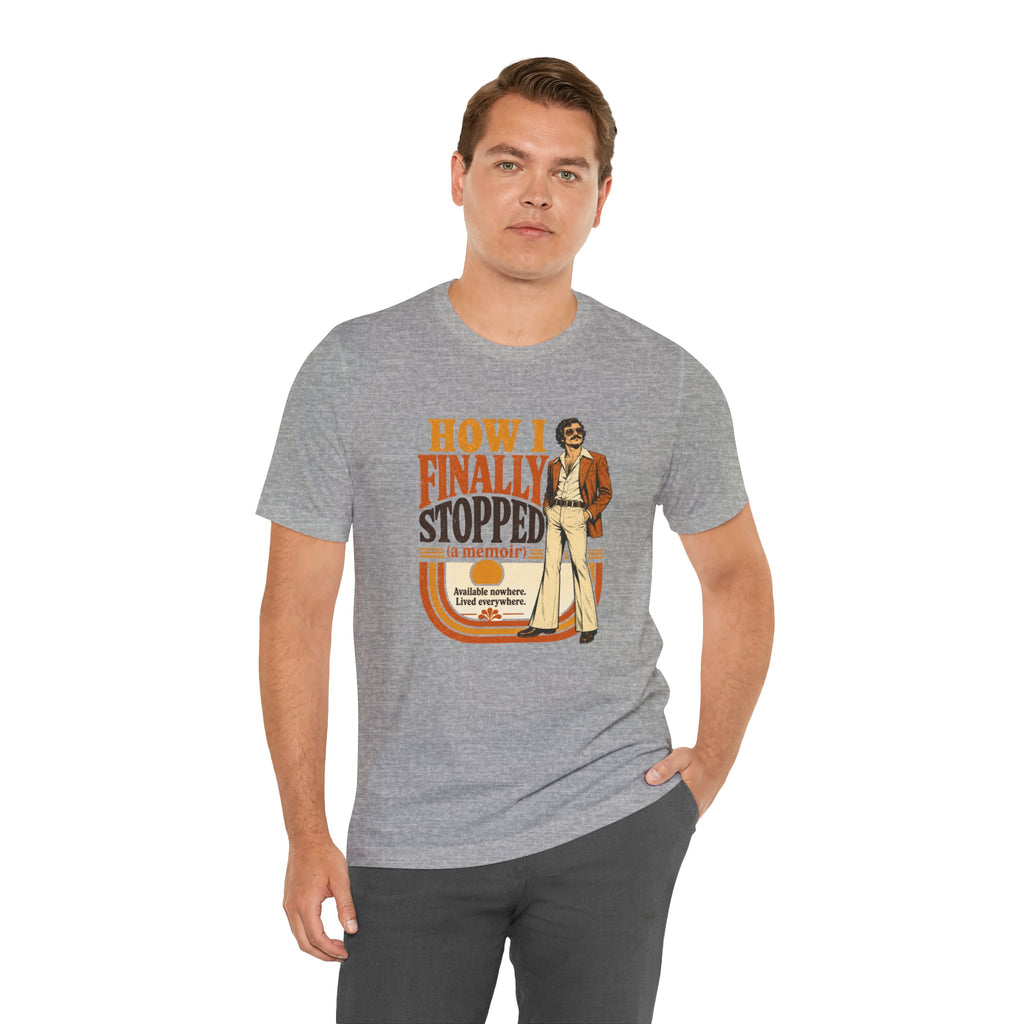 Color: Athletic Heather | Mockup 2