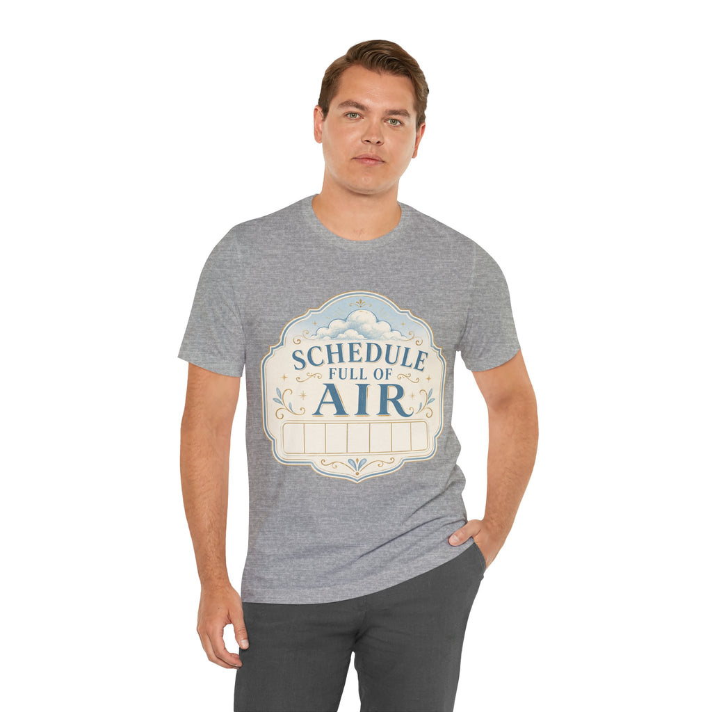 Color: Athletic Heather | Mockup 2