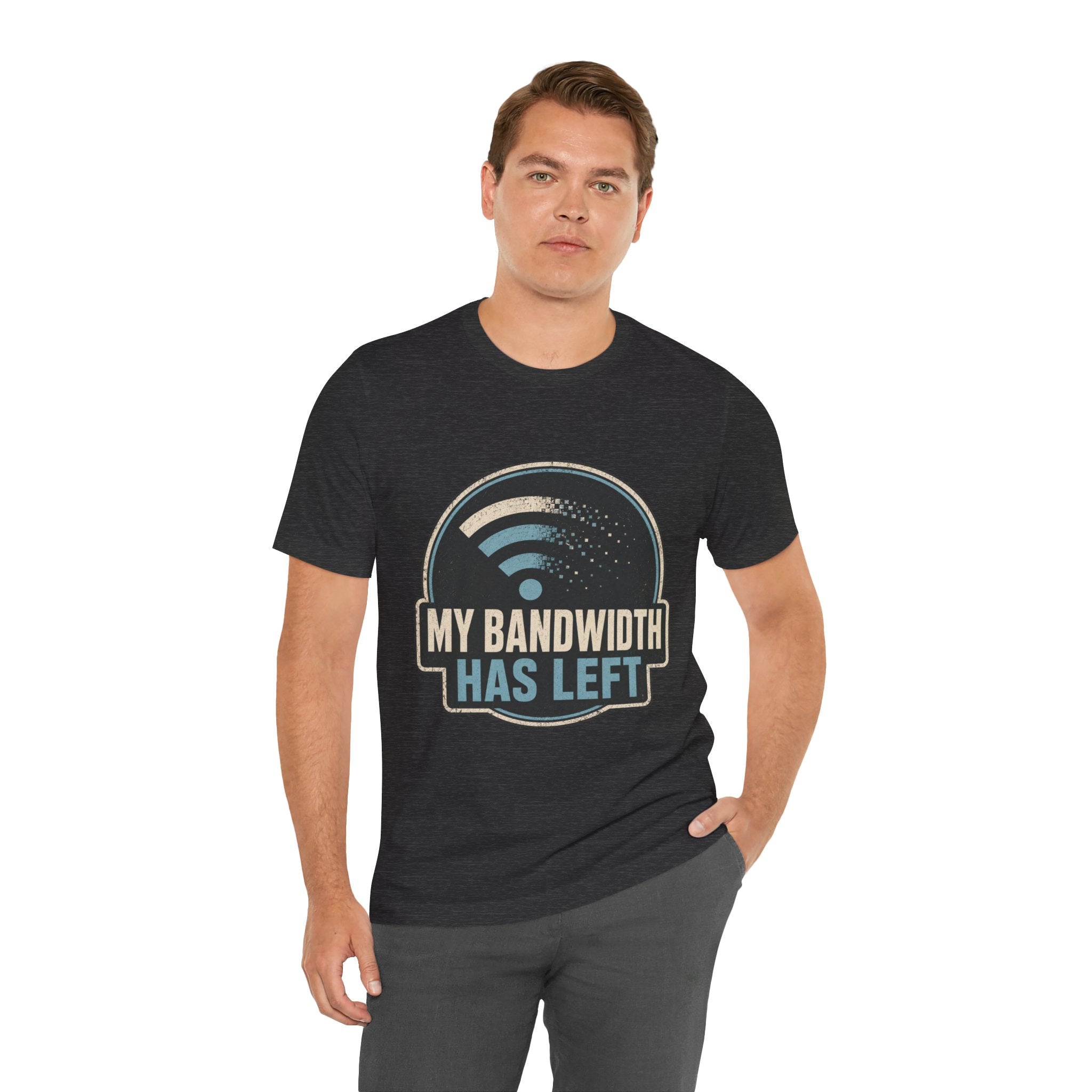 Color: Dark Grey Heather | Mockup 2