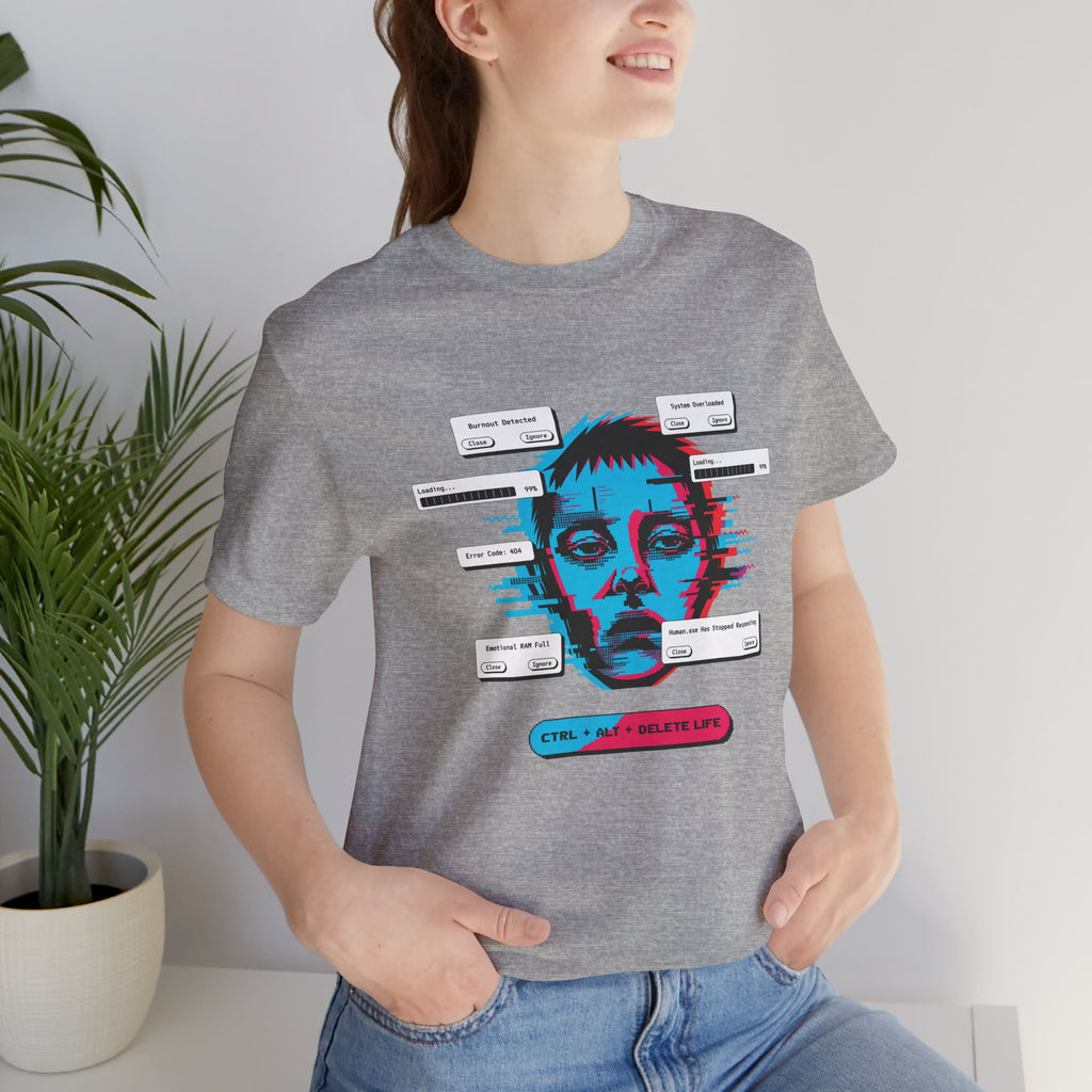 Color: ATHLETIC HEATHER | Mockup 4