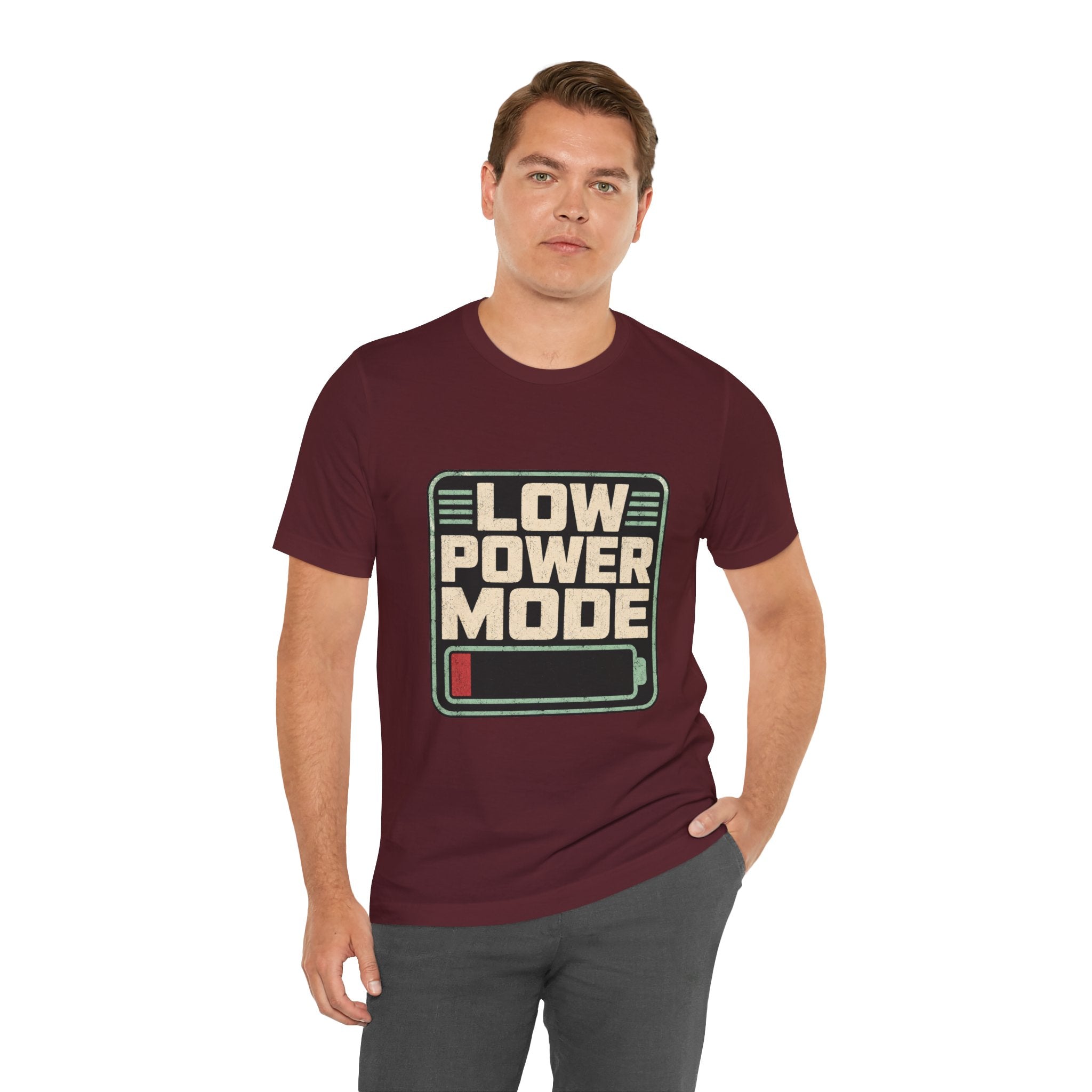 Color: Maroon | Mockup 2
