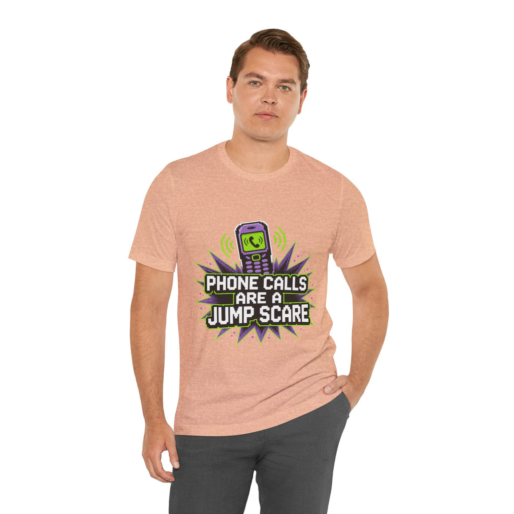 Color: Heather Peach | Mockup 2