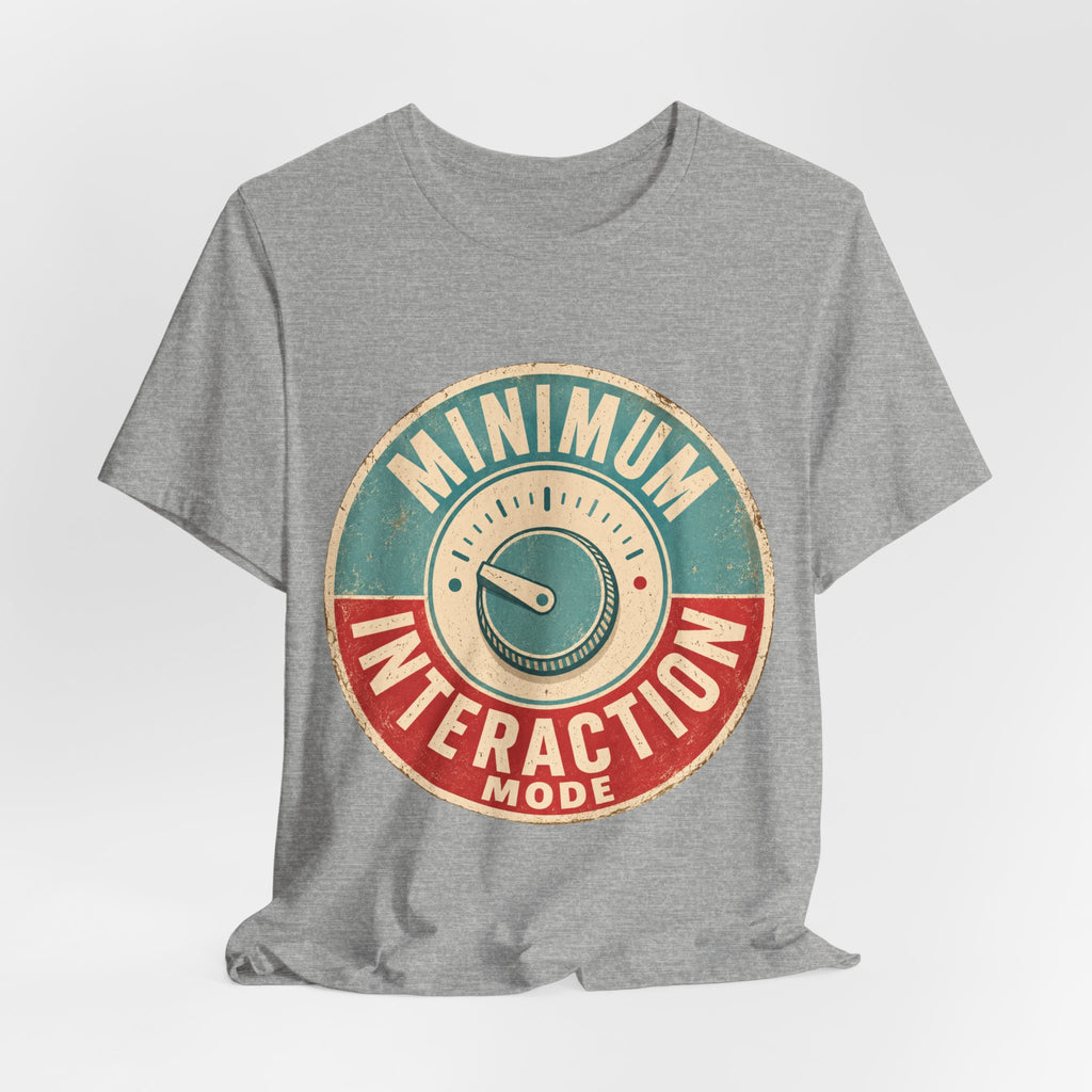 Color: Athletic Heather | Mockup 3