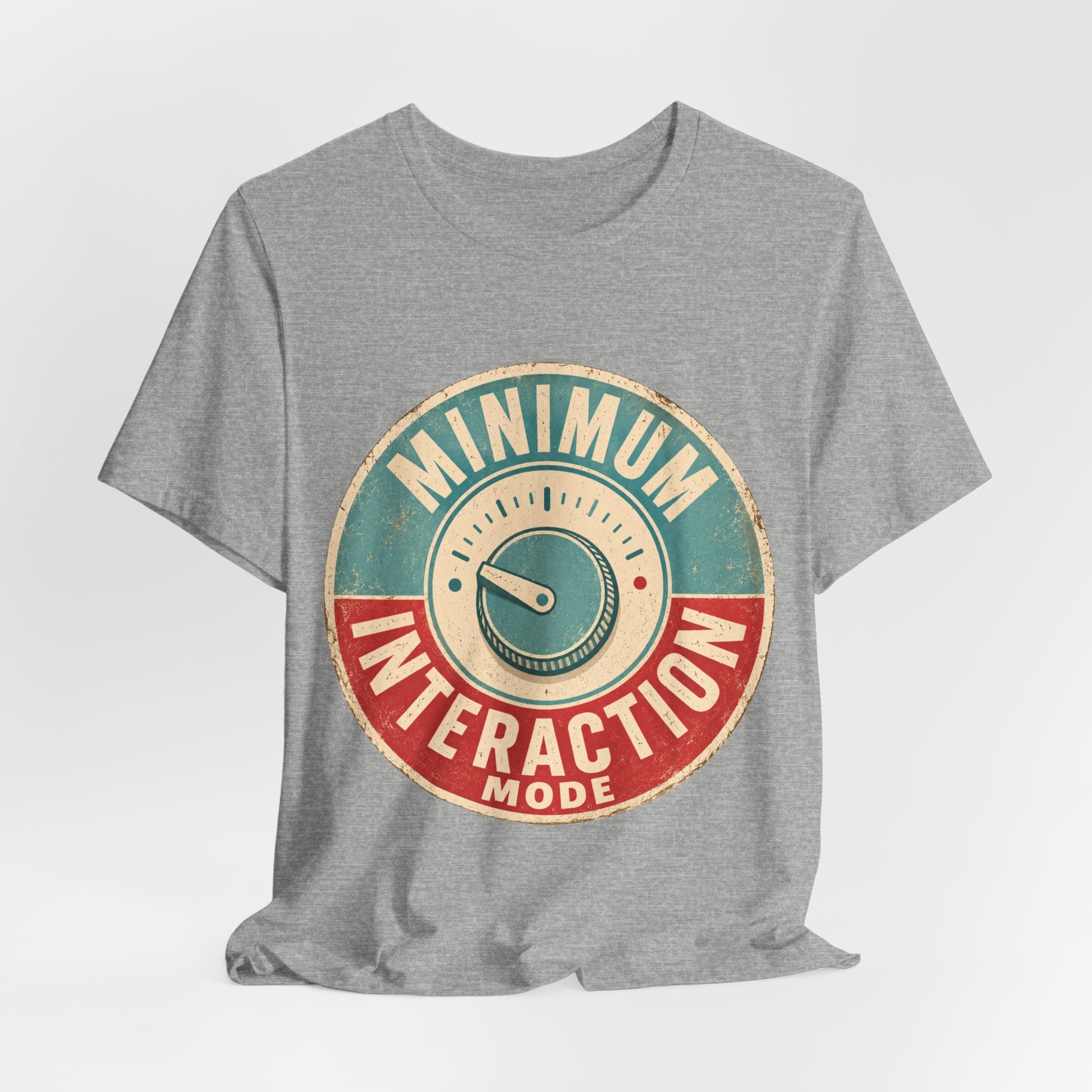 Color: Athletic Heather | Mockup 3
