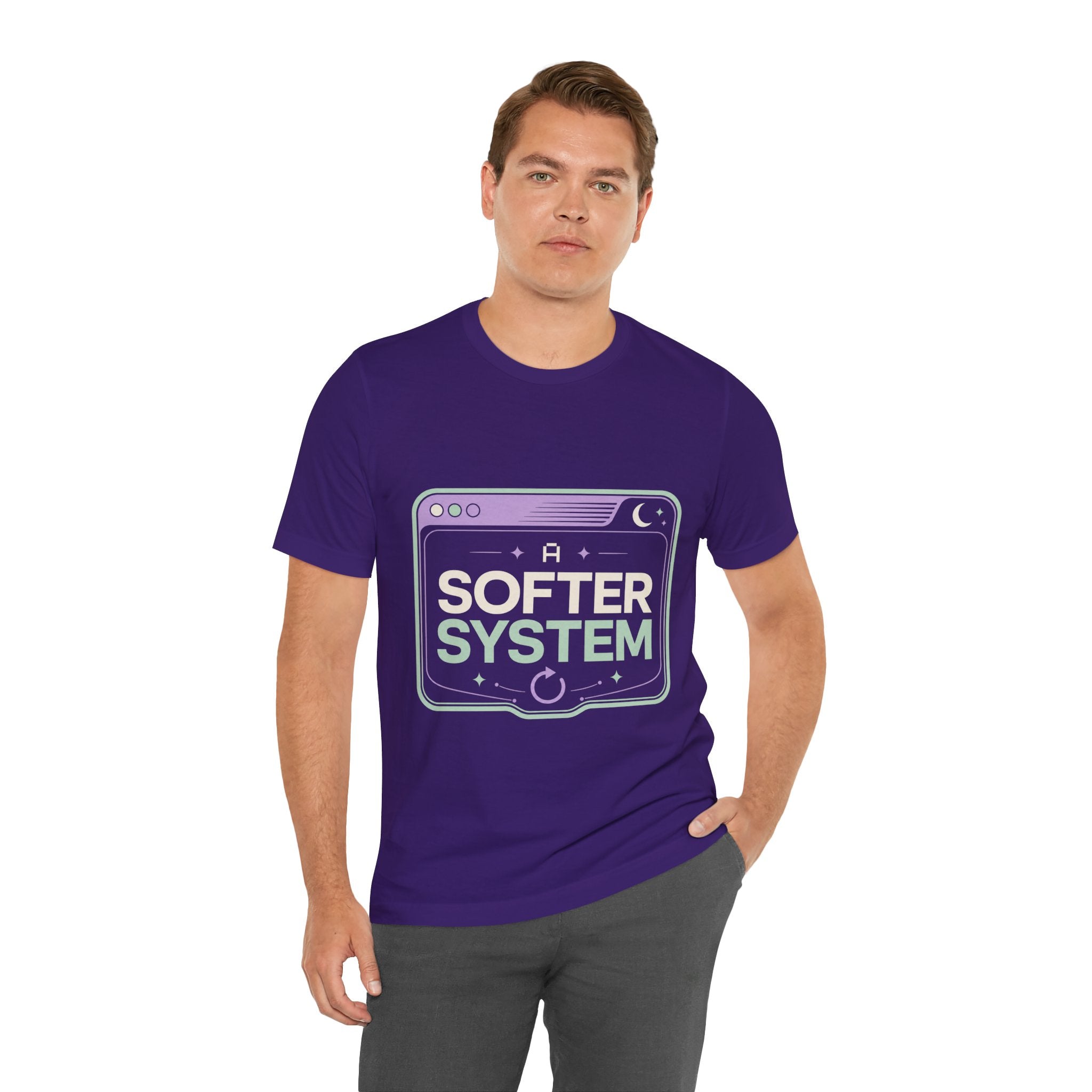 Color: Team Purple | Mockup 2