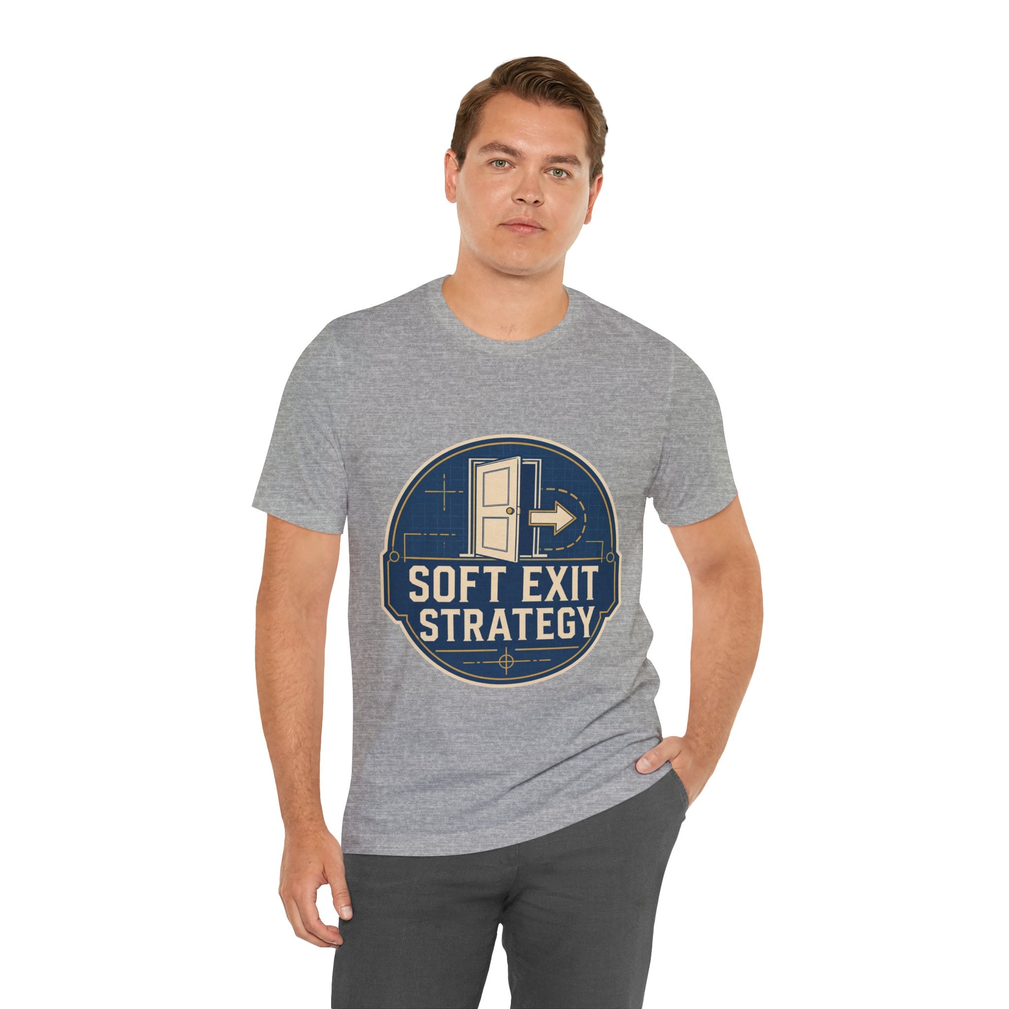 Color: Athletic Heather | Mockup 2