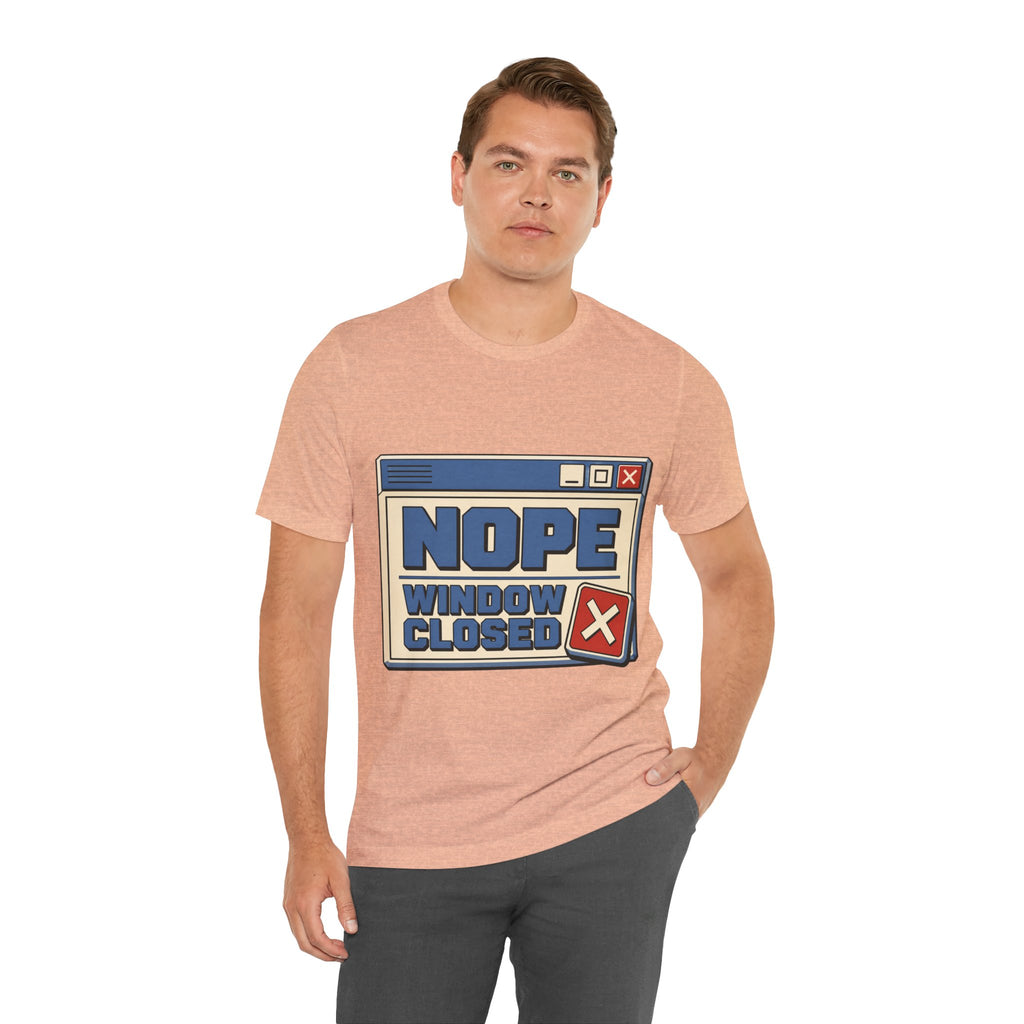 Color: Heather Peach | Mockup 2