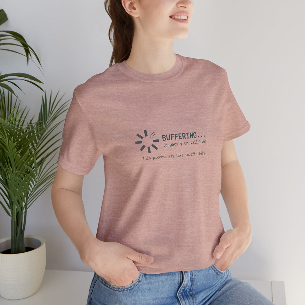 Color: HEATHER PRISM PEACH | Mockup 4